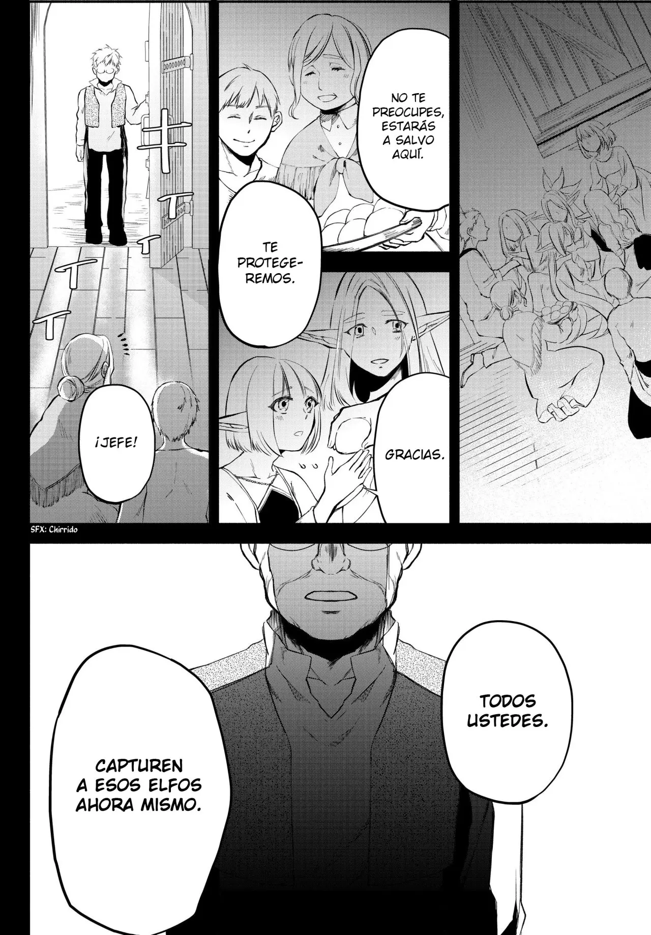 Isekai Man Chikin ― HP 1 no Mama de Saikyou Saisoku Danjon Kouryaku ― (2019) - Capítulo 16 - Página 6 - LectorTMOo