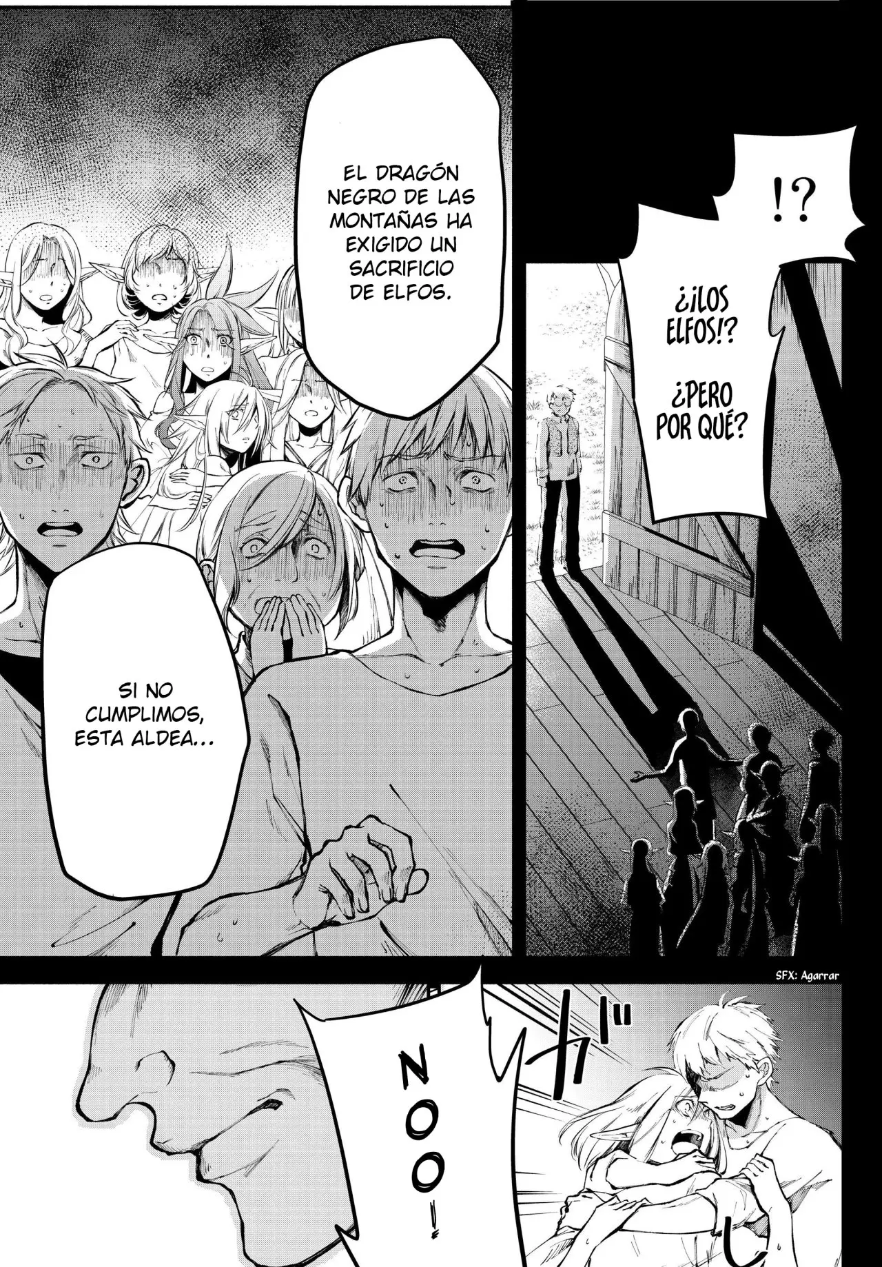 Isekai Man Chikin ― HP 1 no Mama de Saikyou Saisoku Danjon Kouryaku ― (2019) - Capítulo 16 - Página 7 - LectorTMOo