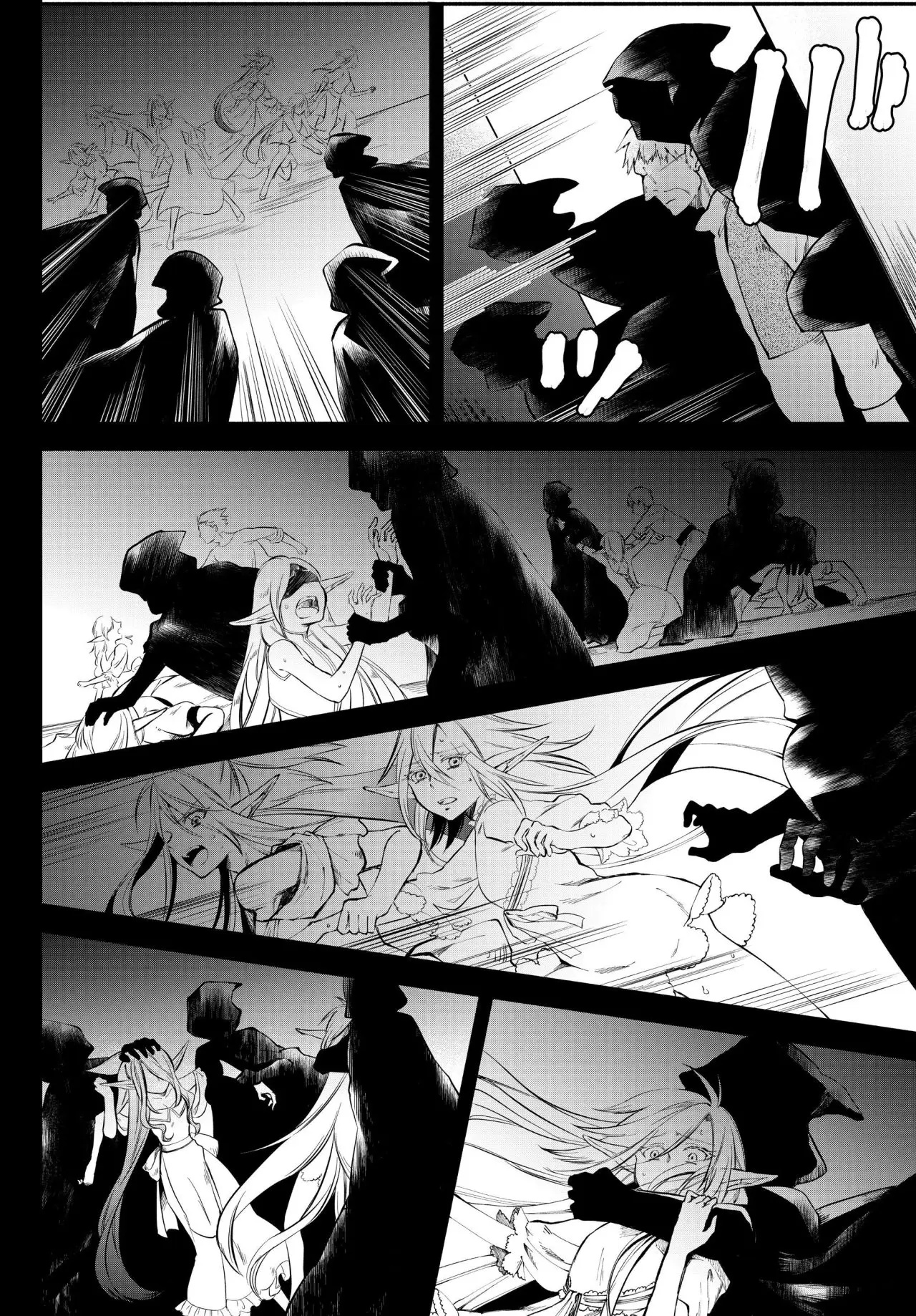 Isekai Man Chikin ― HP 1 no Mama de Saikyou Saisoku Danjon Kouryaku ― (2019) - Capítulo 16 - Página 8 - LectorTMOo