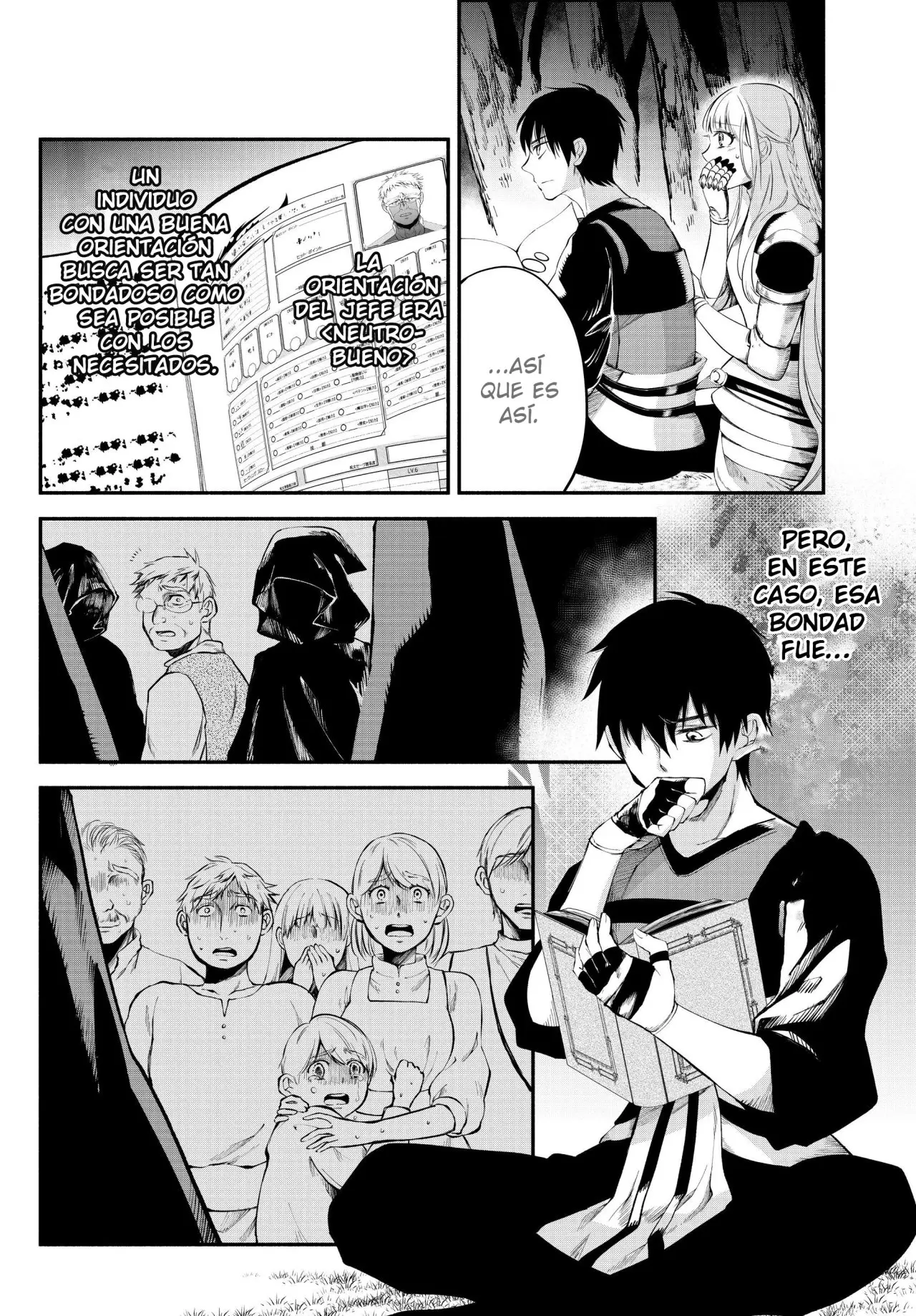 Isekai Man Chikin ― HP 1 no Mama de Saikyou Saisoku Danjon Kouryaku ― (2019) - Capítulo 16 - Página 10 - LectorTMOo