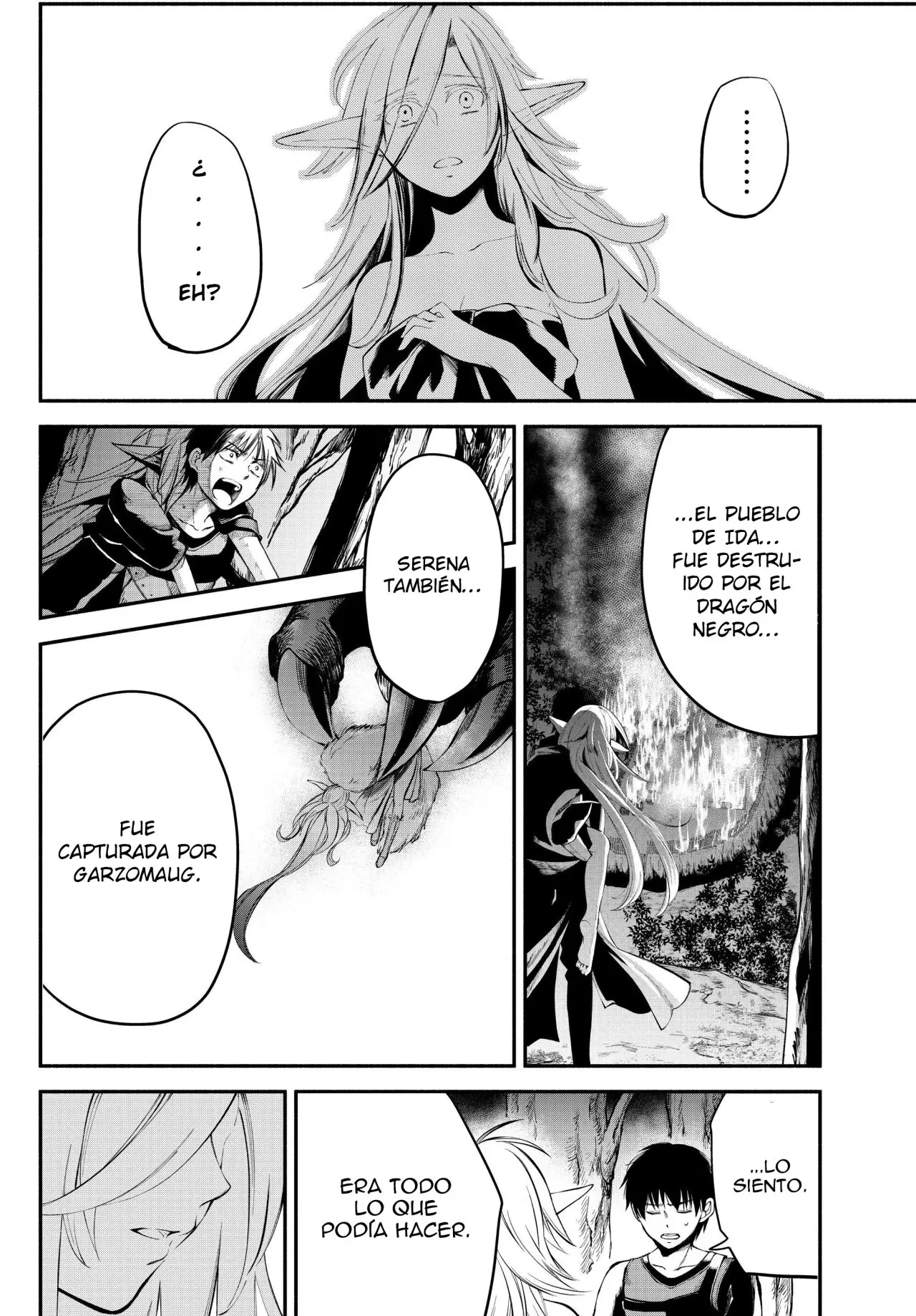 Isekai Man Chikin ― HP 1 no Mama de Saikyou Saisoku Danjon Kouryaku ― (2019) - Capítulo 16 - Página 12 - LectorTMOo
