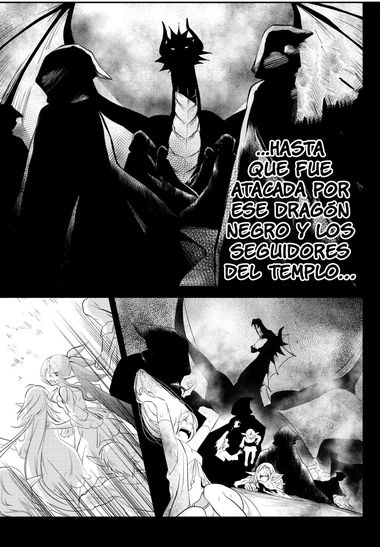 Isekai Man Chikin ― HP 1 no Mama de Saikyou Saisoku Danjon Kouryaku ― (2019) - Capítulo 16 - Página 17 - LectorTMOo