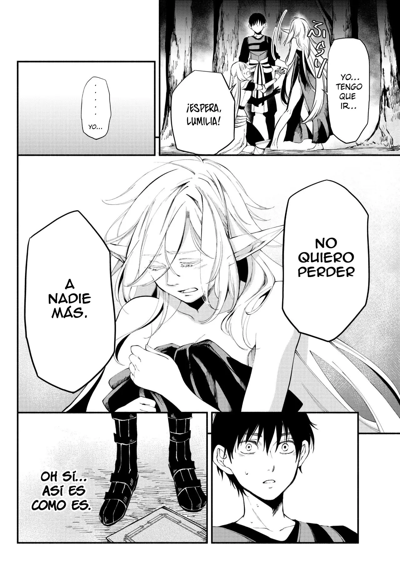 Isekai Man Chikin ― HP 1 no Mama de Saikyou Saisoku Danjon Kouryaku ― (2019) - Capítulo 16 - Página 19 - LectorTMOo