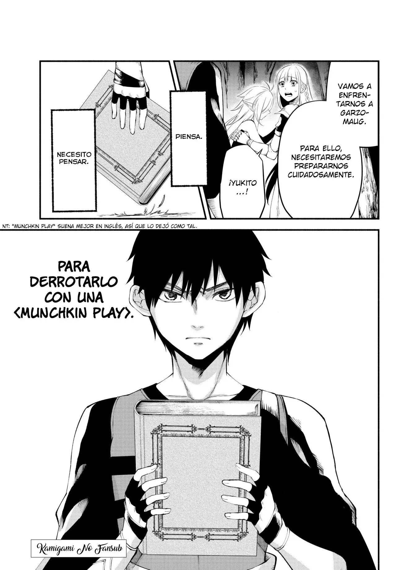 Isekai Man Chikin ― HP 1 no Mama de Saikyou Saisoku Danjon Kouryaku ― (2019) - Capítulo 16 - Página 20 - LectorTMOo