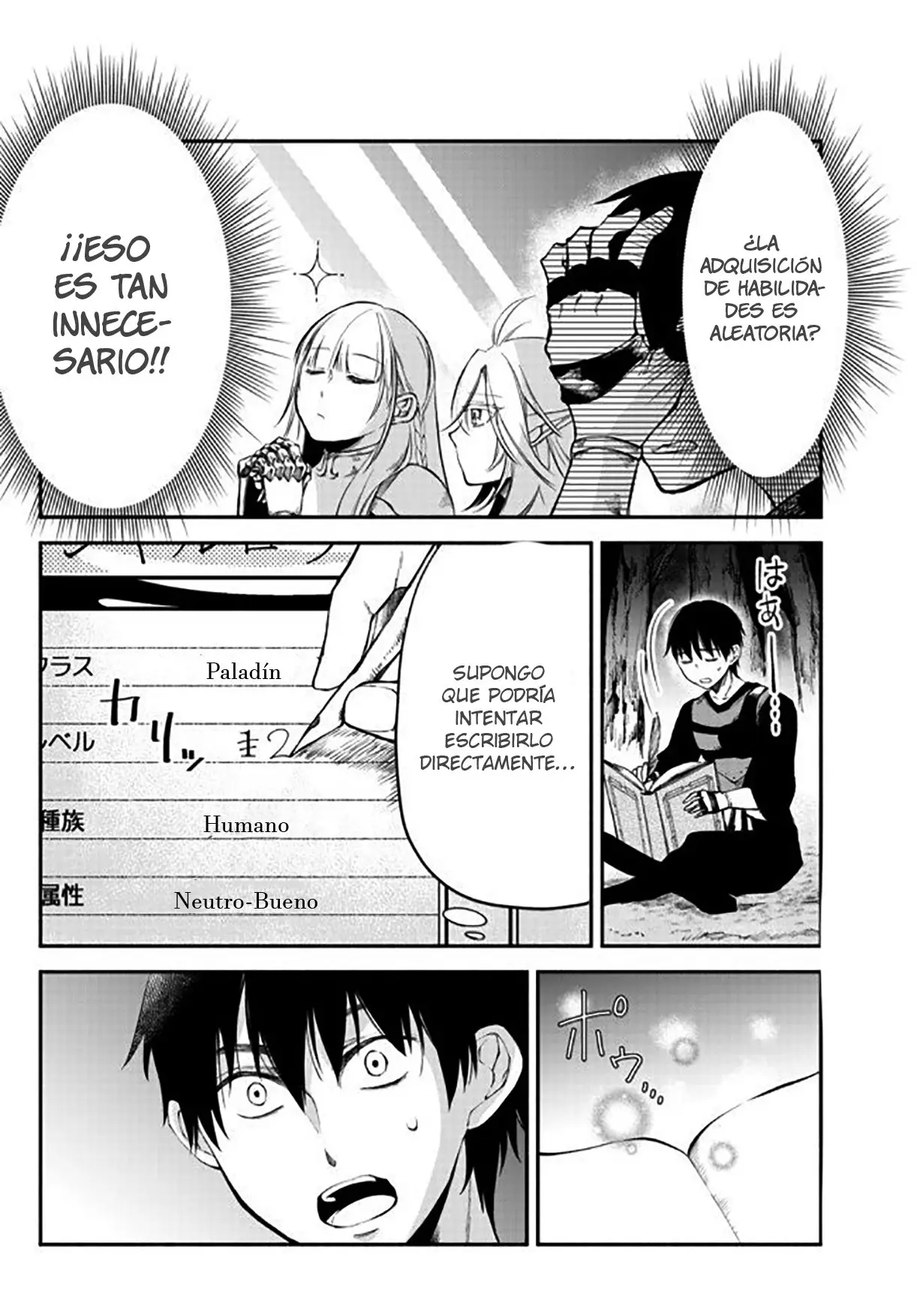 Isekai Man Chikin ― HP 1 no Mama de Saikyou Saisoku Danjon Kouryaku ― (2019) - Capítulo 17 - Página 4 - LectorTMOo