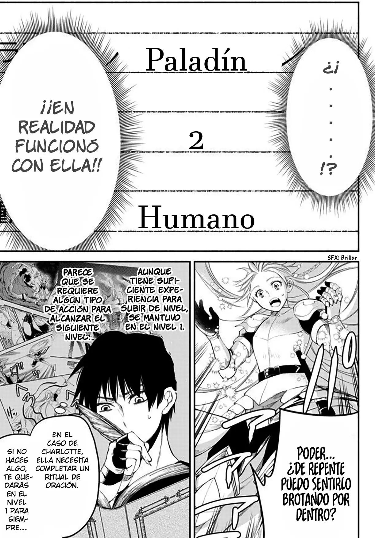 Isekai Man Chikin ― HP 1 no Mama de Saikyou Saisoku Danjon Kouryaku ― (2019) - Capítulo 17 - Página 5 - LectorTMOo