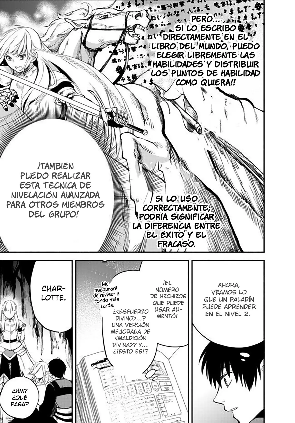 Isekai Man Chikin ― HP 1 no Mama de Saikyou Saisoku Danjon Kouryaku ― (2019) - Capítulo 17 - Página 6 - LectorTMOo