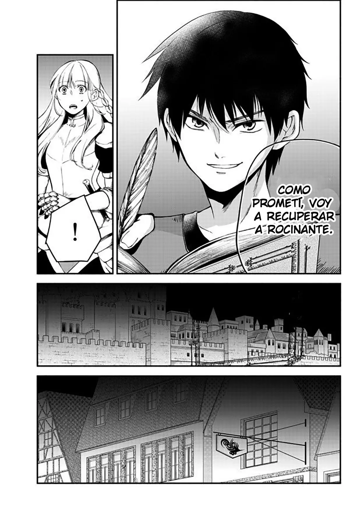 Isekai Man Chikin ― HP 1 no Mama de Saikyou Saisoku Danjon Kouryaku ― (2019) - Capítulo 17 - Página 7 - LectorTMOo
