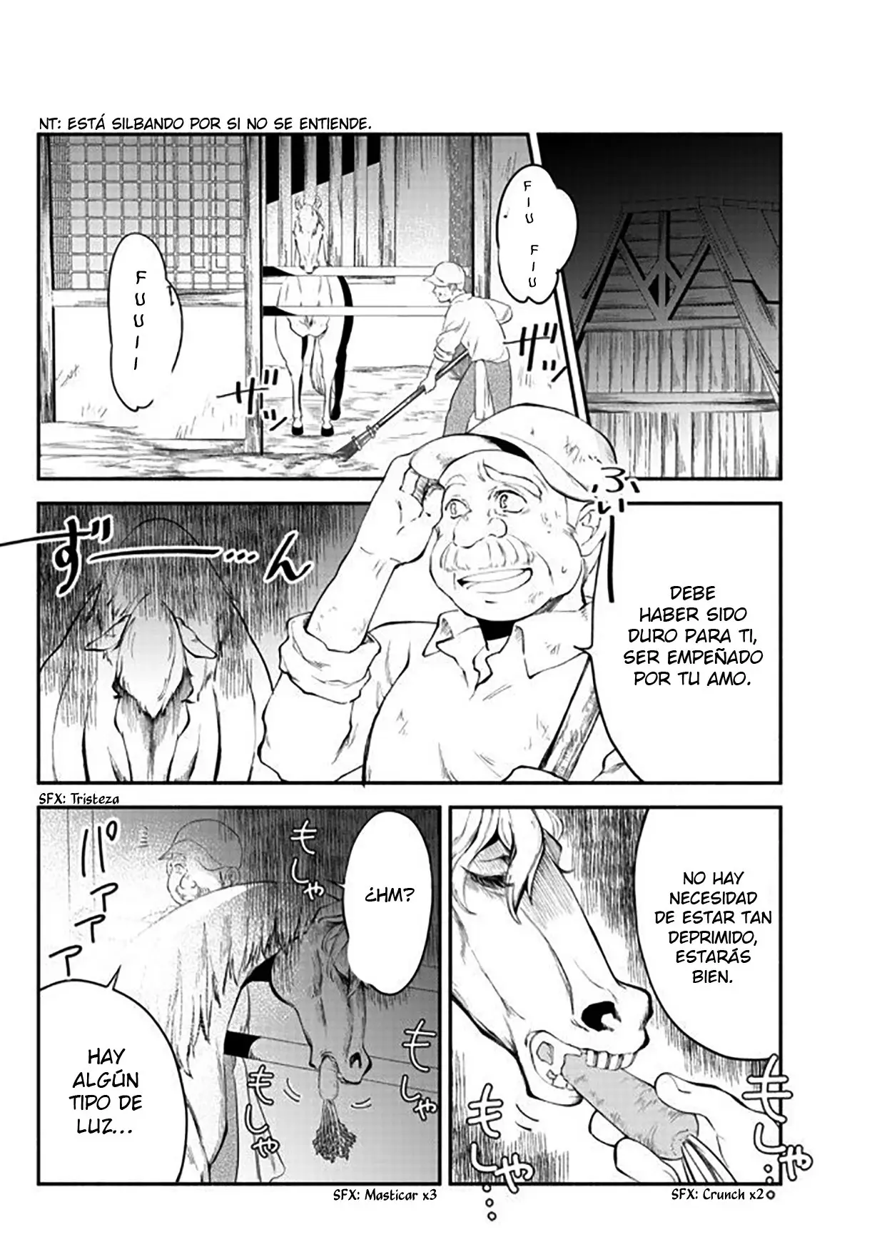 Isekai Man Chikin ― HP 1 no Mama de Saikyou Saisoku Danjon Kouryaku ― (2019) - Capítulo 17 - Página 8 - LectorTMOo