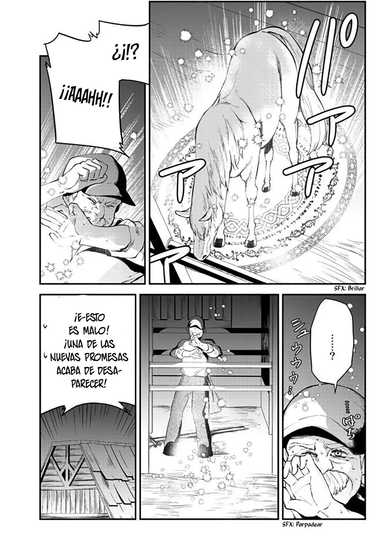Isekai Man Chikin ― HP 1 no Mama de Saikyou Saisoku Danjon Kouryaku ― (2019) - Capítulo 17 - Página 9 - LectorTMOo
