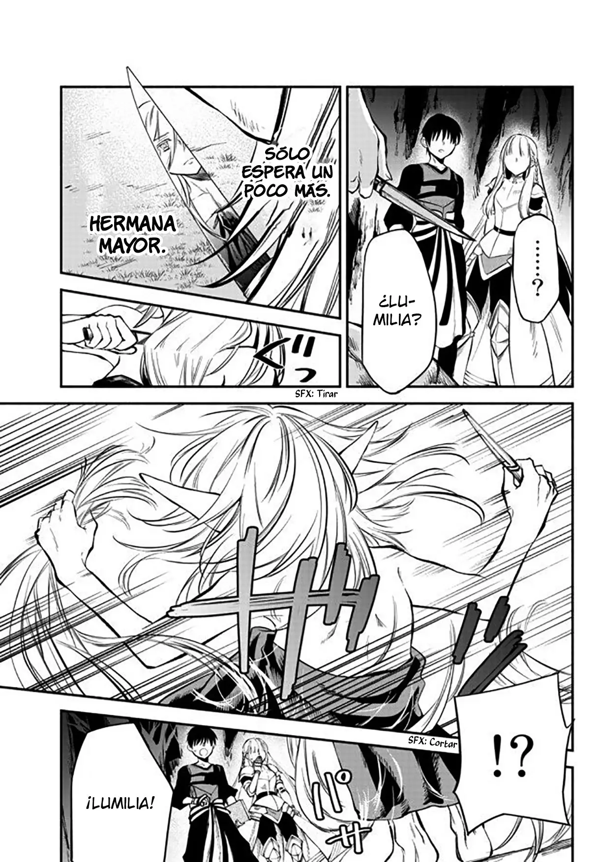 Isekai Man Chikin ― HP 1 no Mama de Saikyou Saisoku Danjon Kouryaku ― (2019) - Capítulo 17 - Página 13 - LectorTMOo