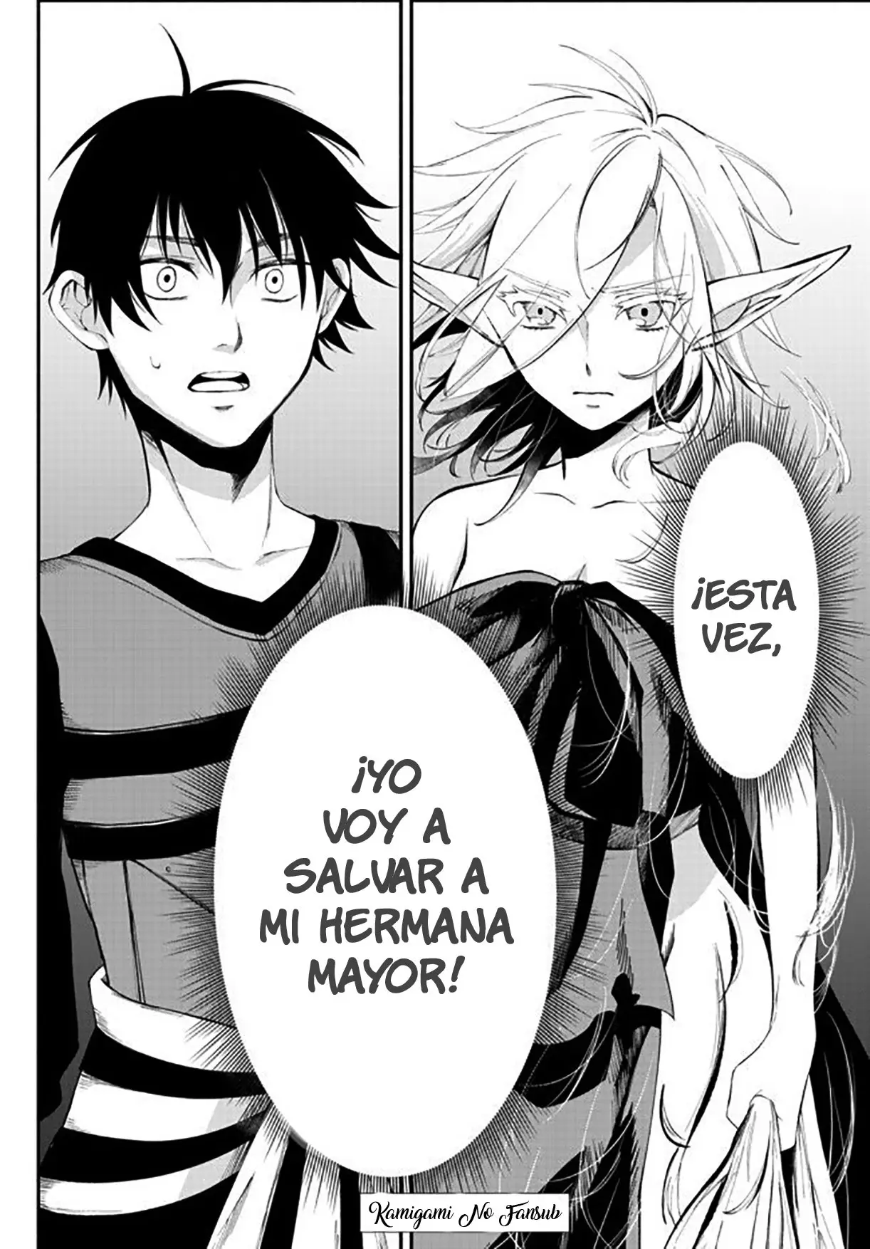 Isekai Man Chikin ― HP 1 no Mama de Saikyou Saisoku Danjon Kouryaku ― (2019) - Capítulo 17 - Página 14 - LectorTMOo