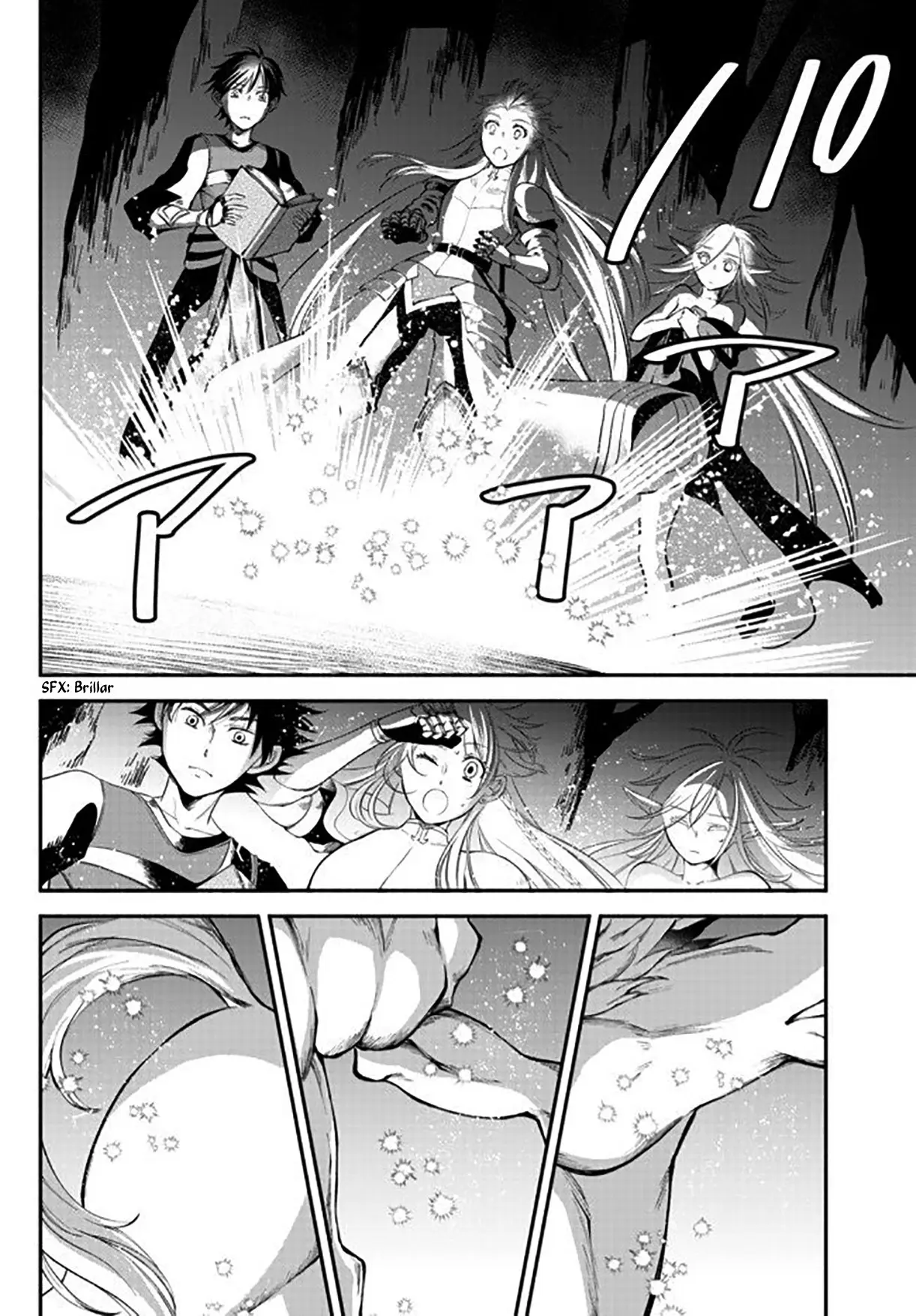 Isekai Man Chikin ― HP 1 no Mama de Saikyou Saisoku Danjon Kouryaku ― (2019) - Capítulo 17 - Página 18 - LectorTMOo