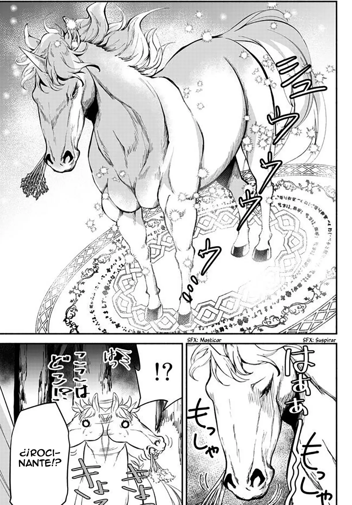 Isekai Man Chikin ― HP 1 no Mama de Saikyou Saisoku Danjon Kouryaku ― (2019) - Capítulo 17 - Página 19 - LectorTMOo