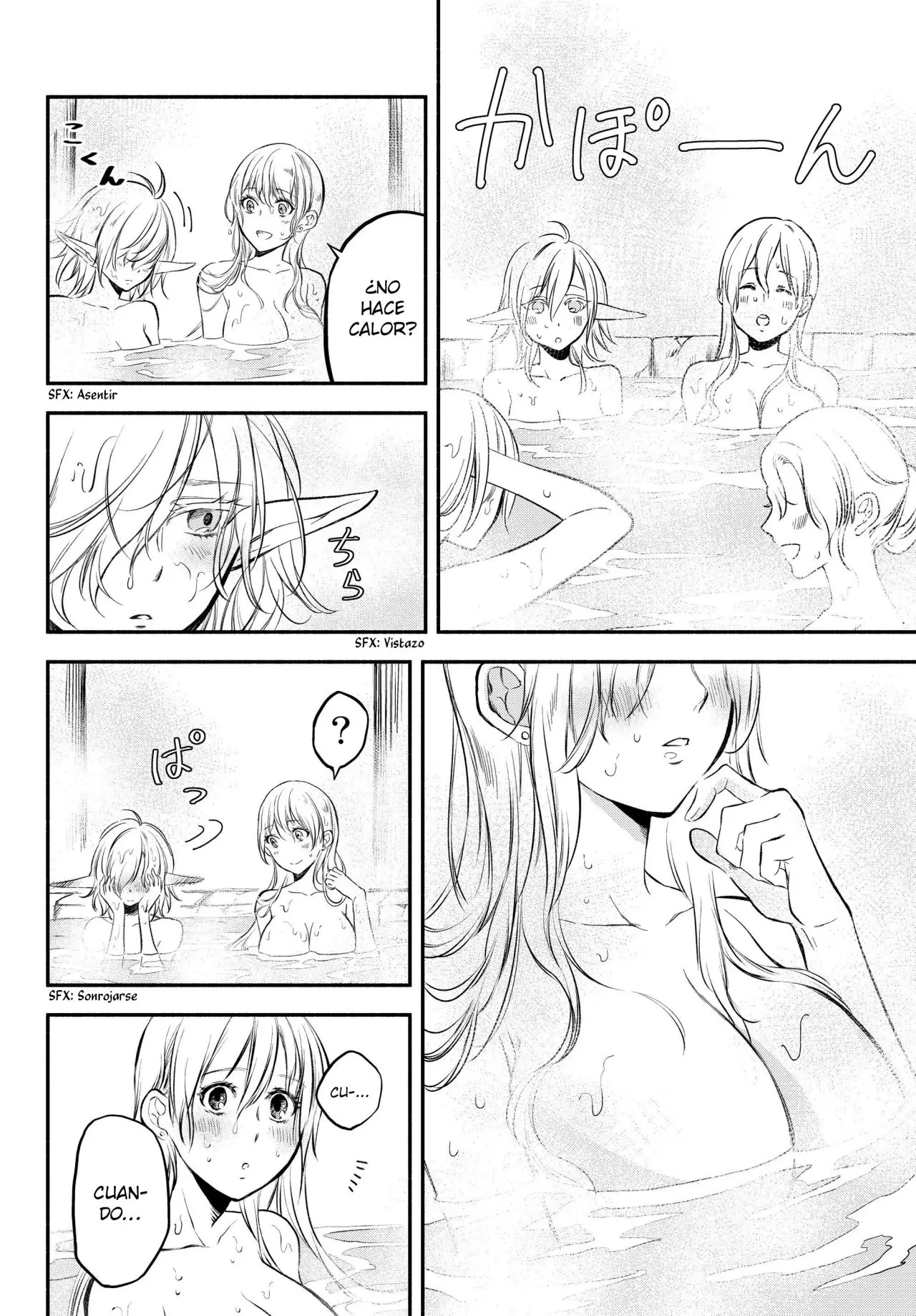 Isekai Man Chikin ― HP 1 no Mama de Saikyou Saisoku Danjon Kouryaku ― (2019) - Capítulo 18 - Página 5 - LectorTMOo