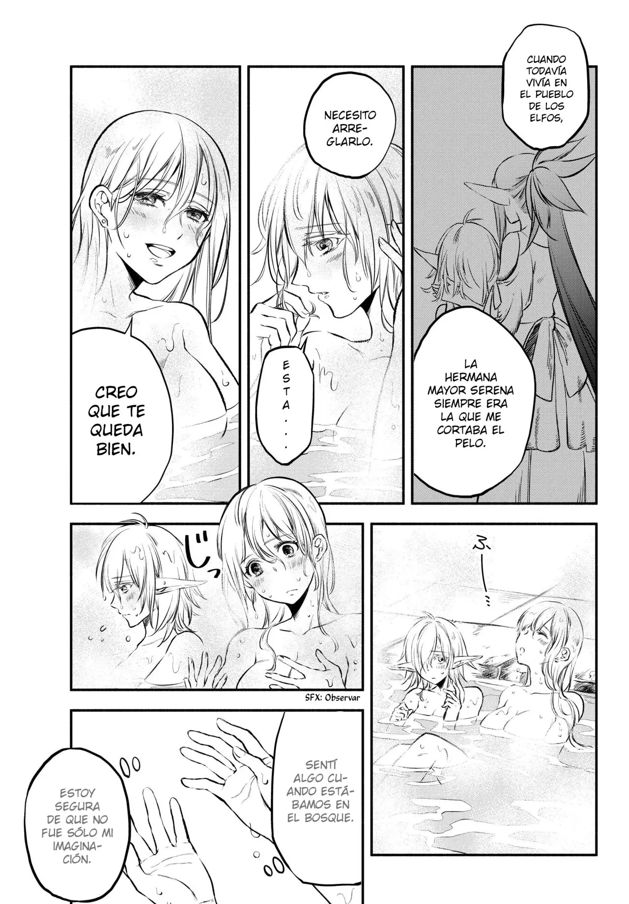 Isekai Man Chikin ― HP 1 no Mama de Saikyou Saisoku Danjon Kouryaku ― (2019) - Capítulo 18 - Página 6 - LectorTMOo