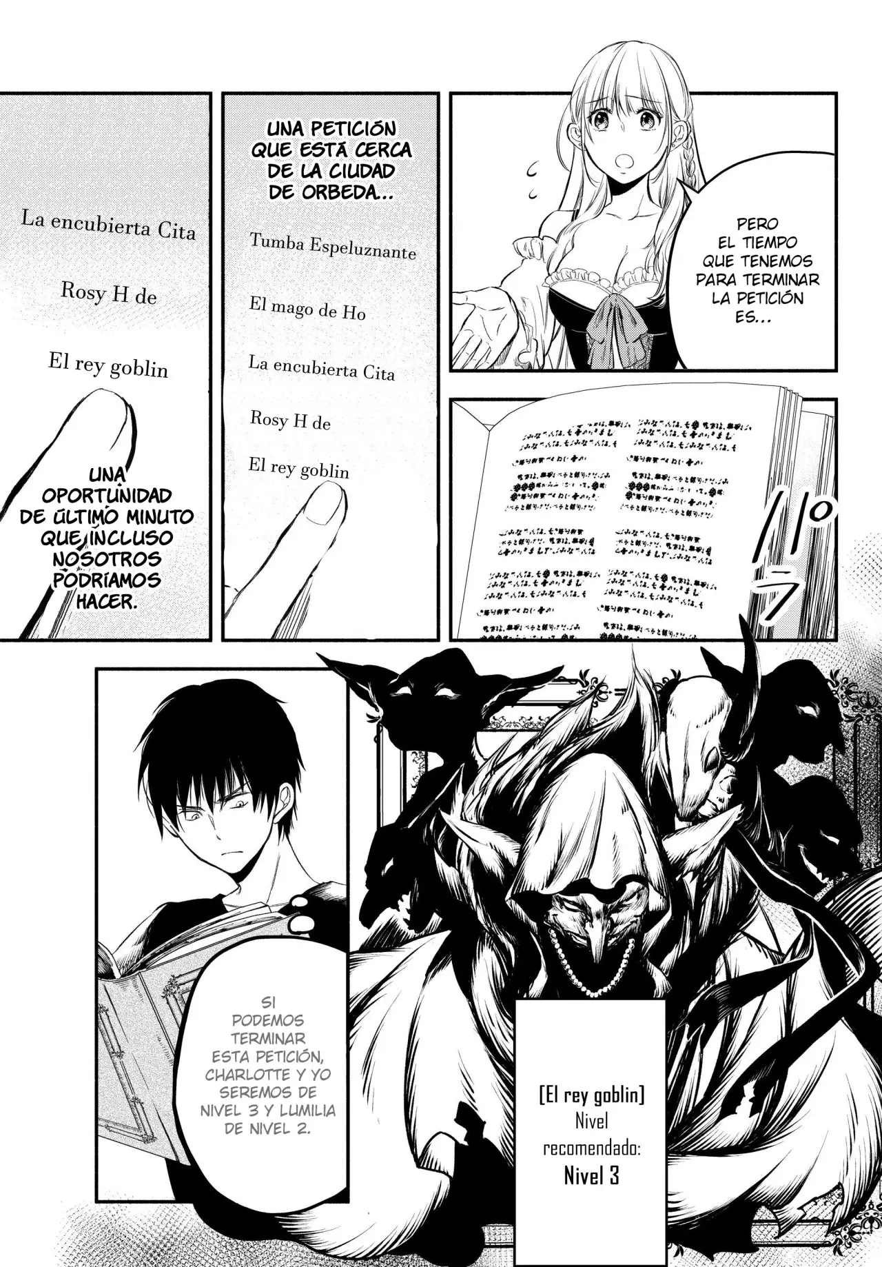 Isekai Man Chikin ― HP 1 no Mama de Saikyou Saisoku Danjon Kouryaku ― (2019) - Capítulo 18 - Página 14 - LectorTMOo