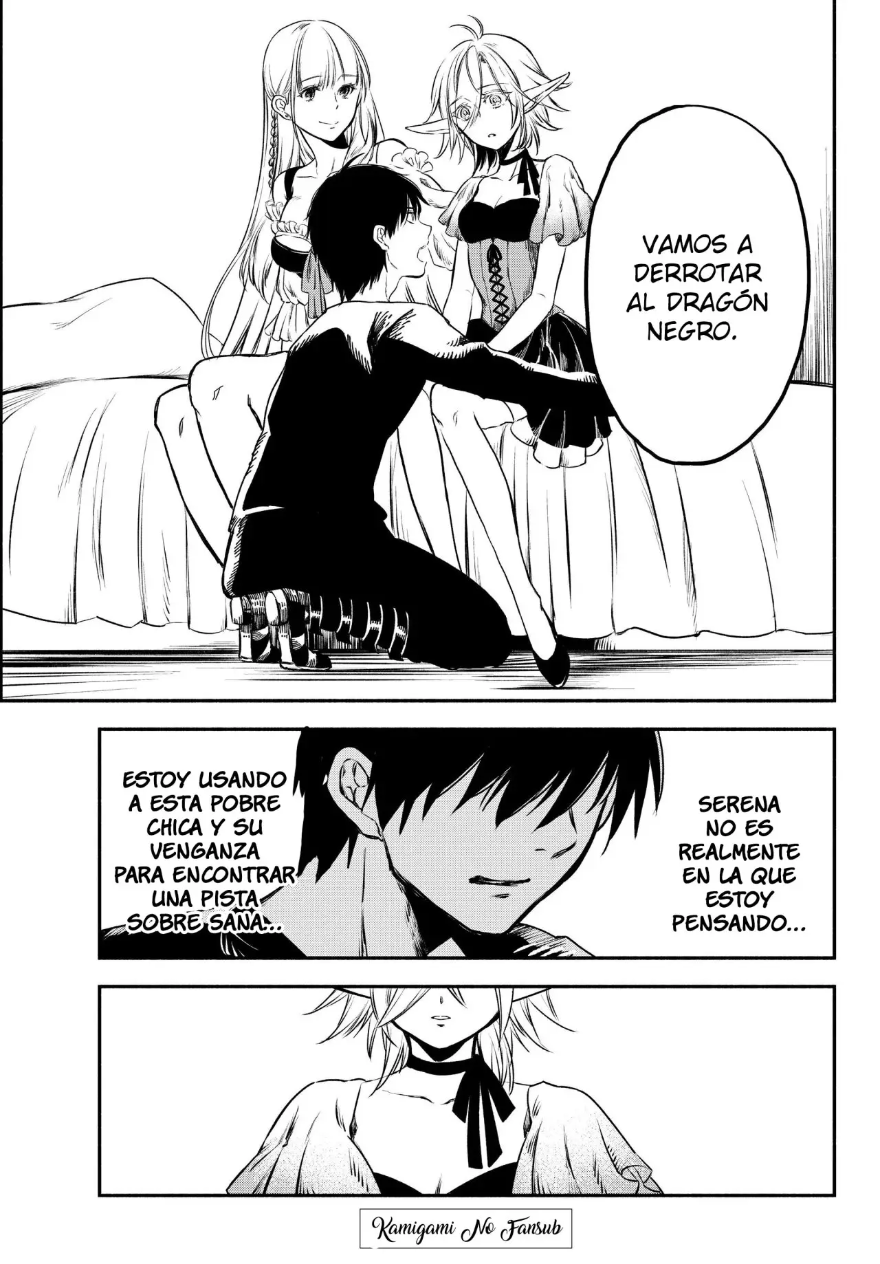 Isekai Man Chikin ― HP 1 no Mama de Saikyou Saisoku Danjon Kouryaku ― (2019) - Capítulo 18 - Página 18 - LectorTMOo