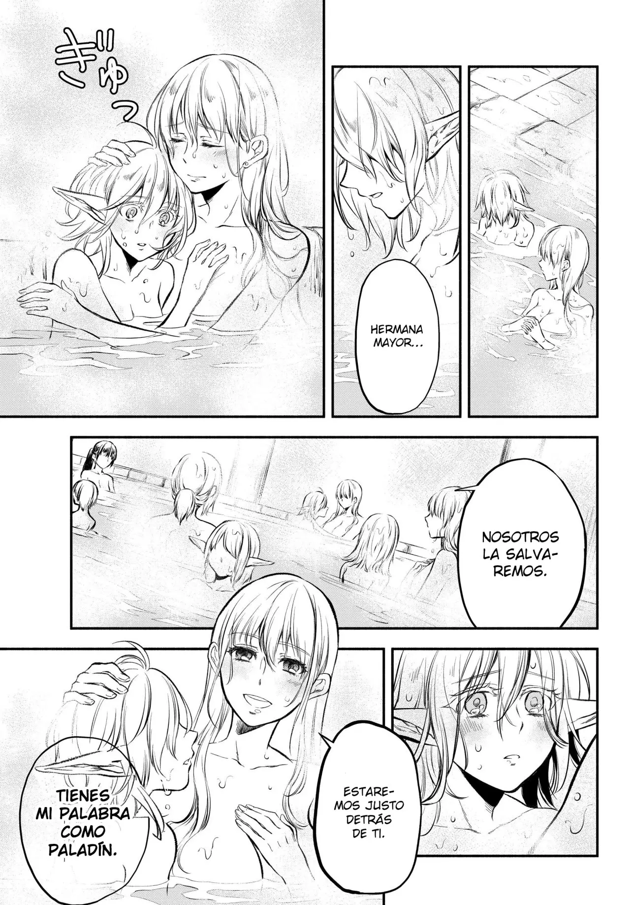 Isekai Man Chikin ― HP 1 no Mama de Saikyou Saisoku Danjon Kouryaku ― (2019) - Capítulo 18 - Página 22 - LectorTMOo