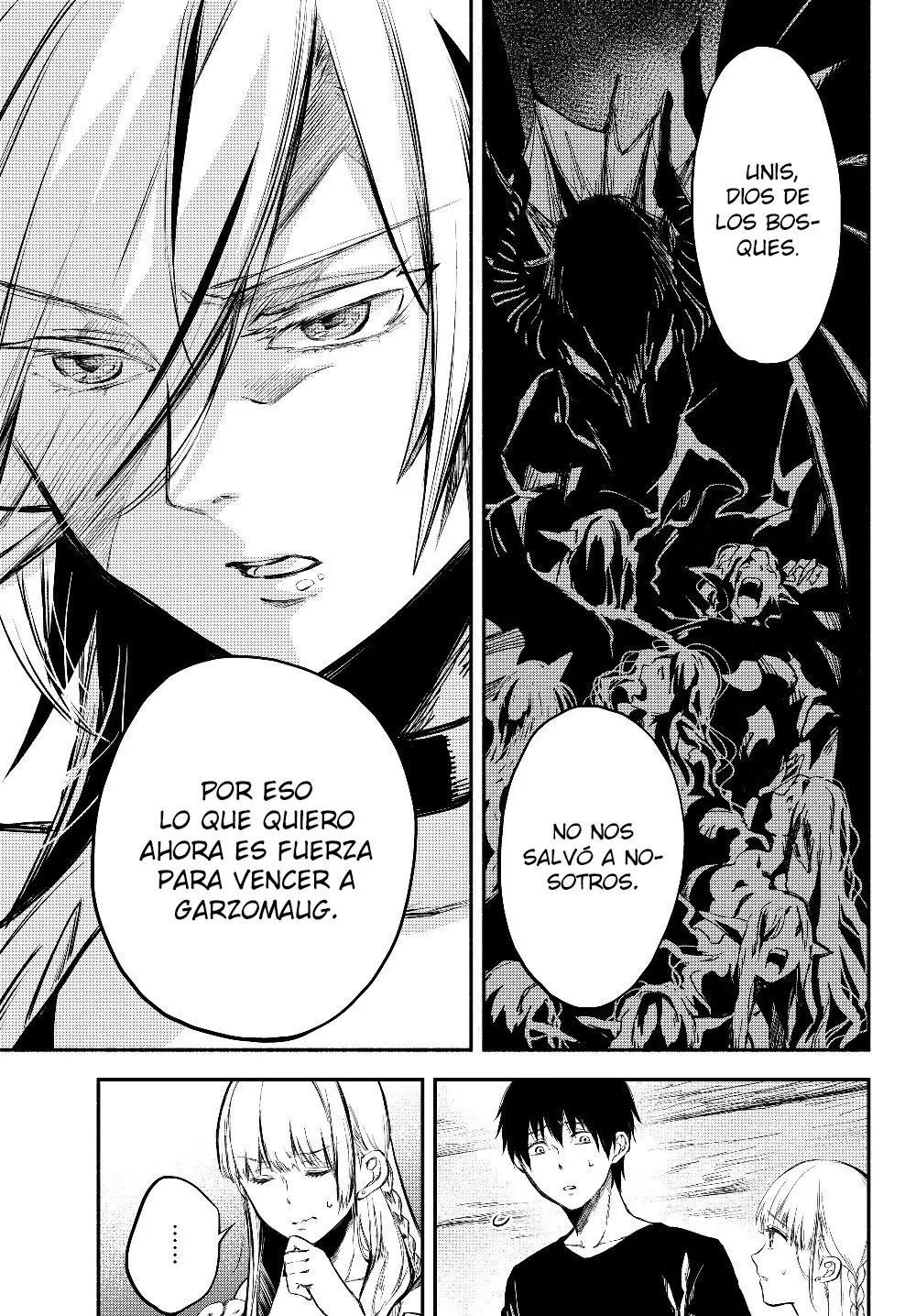Isekai Man Chikin ― HP 1 no Mama de Saikyou Saisoku Danjon Kouryaku ― (2019) - Capítulo 21 - Página 5 - LectorTMOo