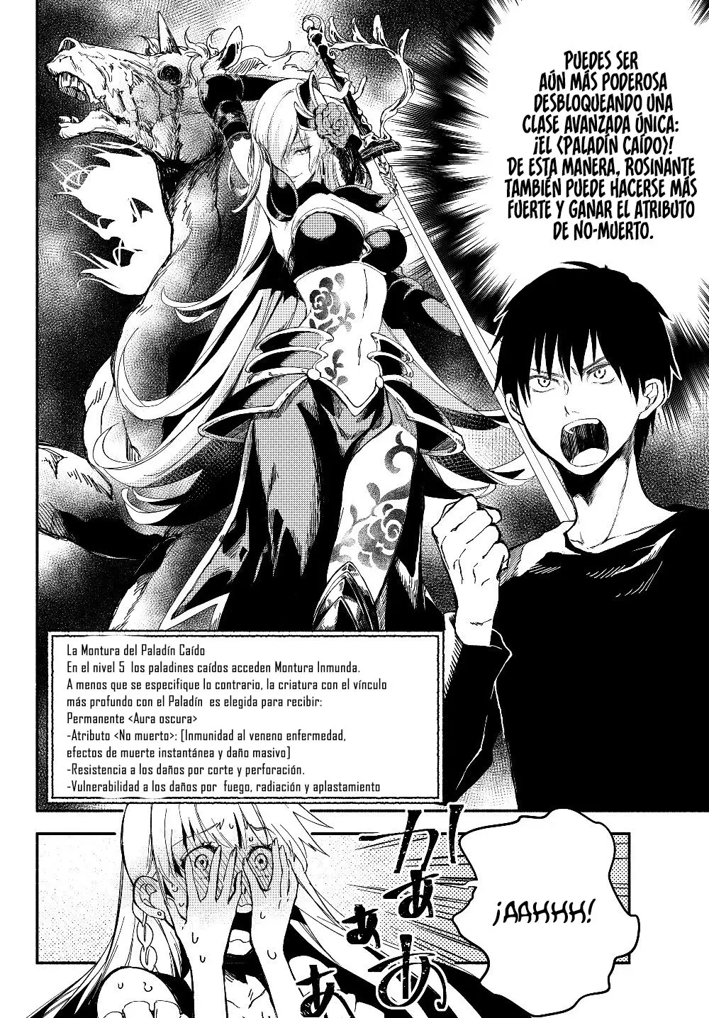 Isekai Man Chikin ― HP 1 no Mama de Saikyou Saisoku Danjon Kouryaku ― (2019) - Capítulo 21 - Página 9 - LectorTMOo