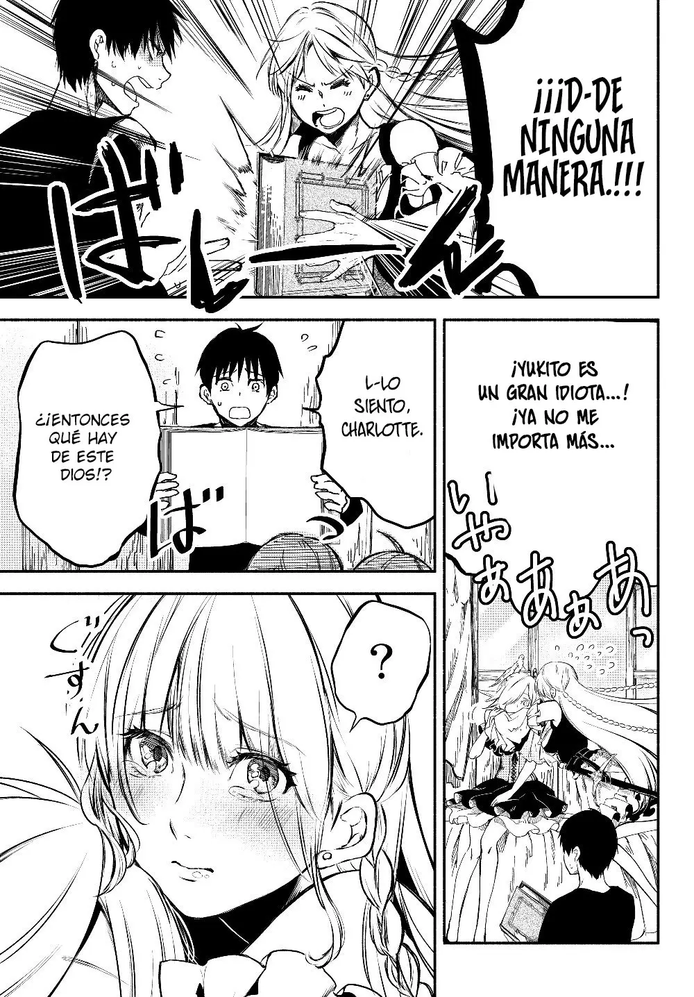 Isekai Man Chikin ― HP 1 no Mama de Saikyou Saisoku Danjon Kouryaku ― (2019) - Capítulo 21 - Página 10 - LectorTMOo