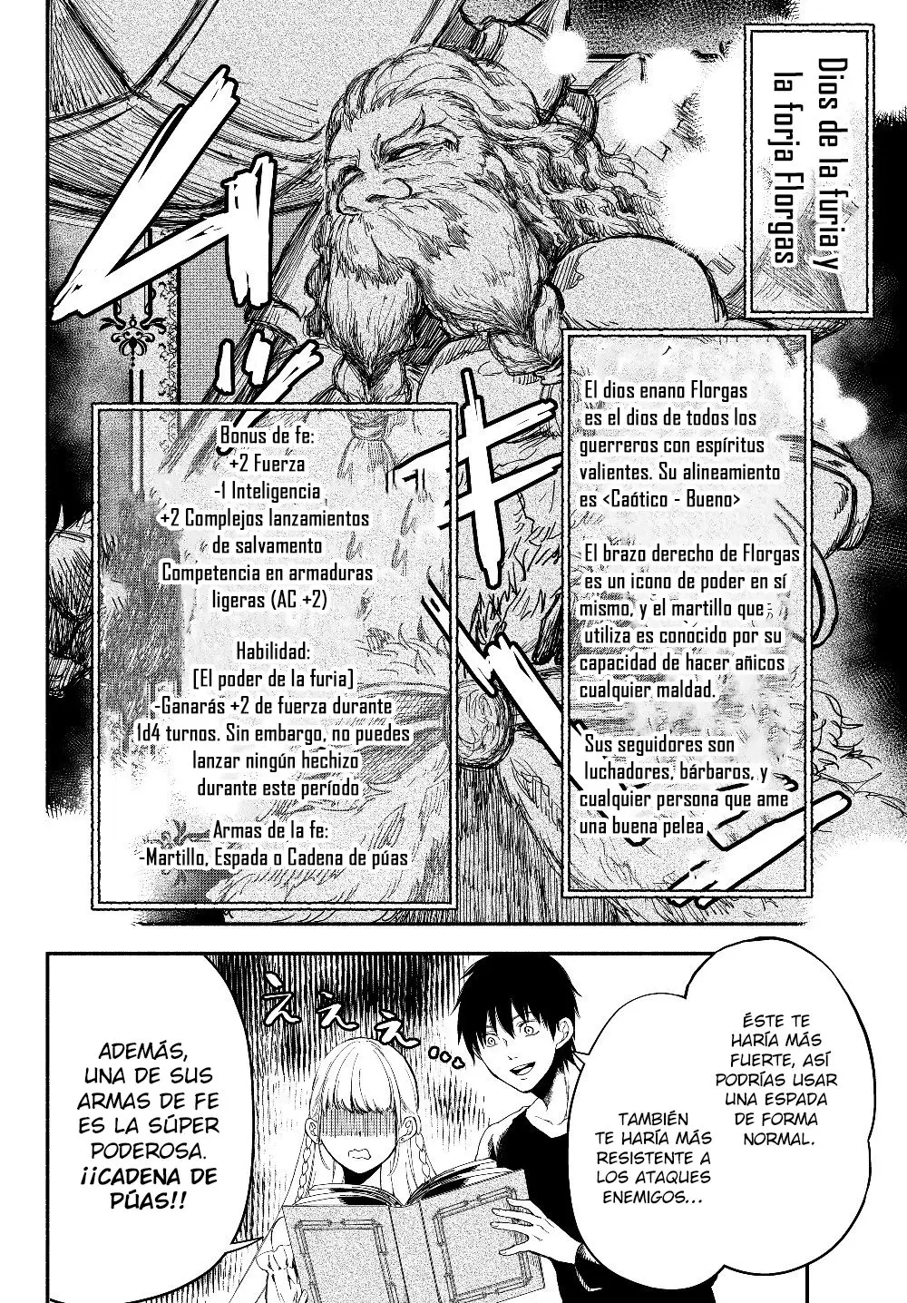 Isekai Man Chikin ― HP 1 no Mama de Saikyou Saisoku Danjon Kouryaku ― (2019) - Capítulo 21 - Página 11 - LectorTMOo