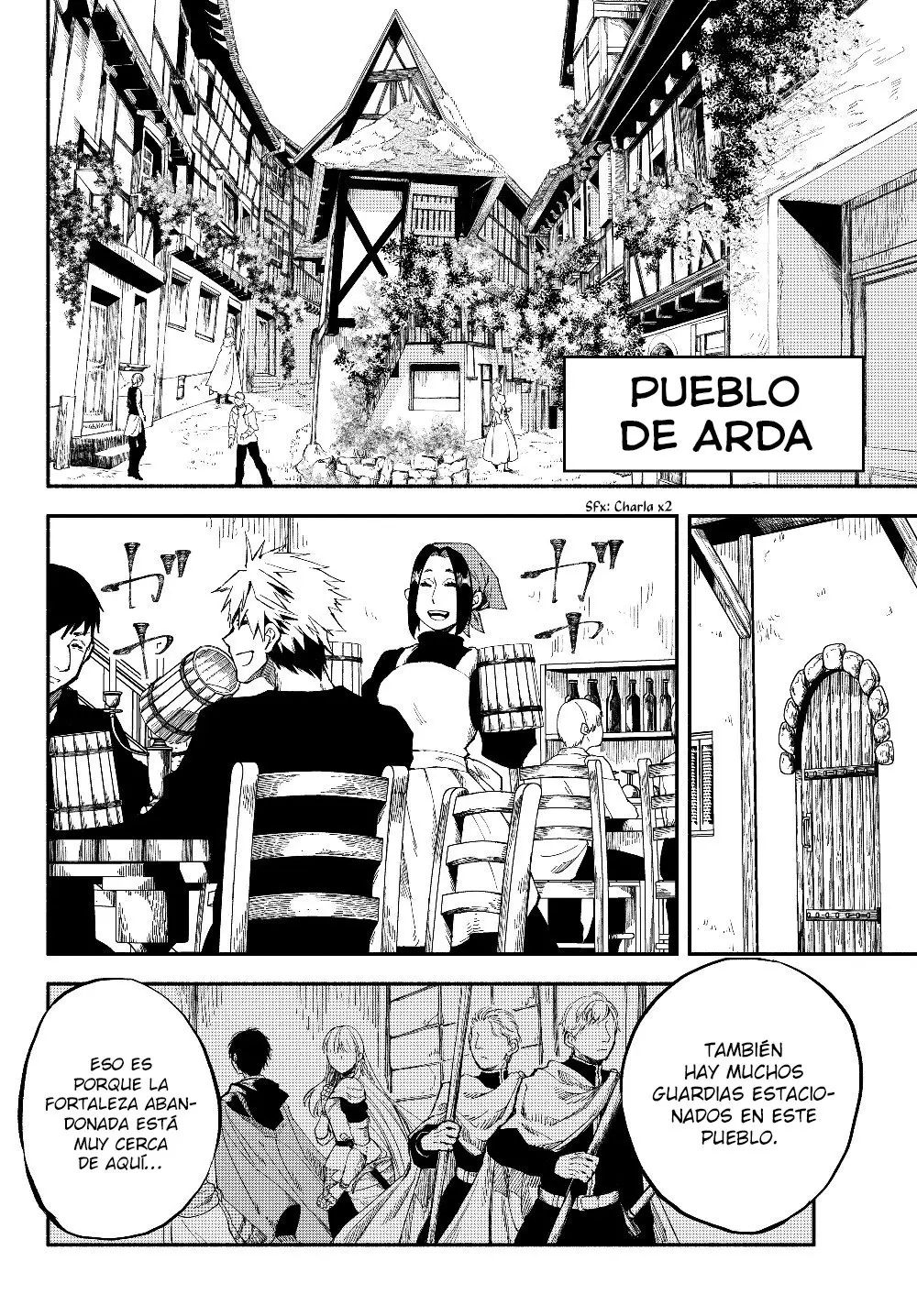 Isekai Man Chikin ― HP 1 no Mama de Saikyou Saisoku Danjon Kouryaku ― (2019) - Capítulo 22 - Página 5 - LectorTMOo
