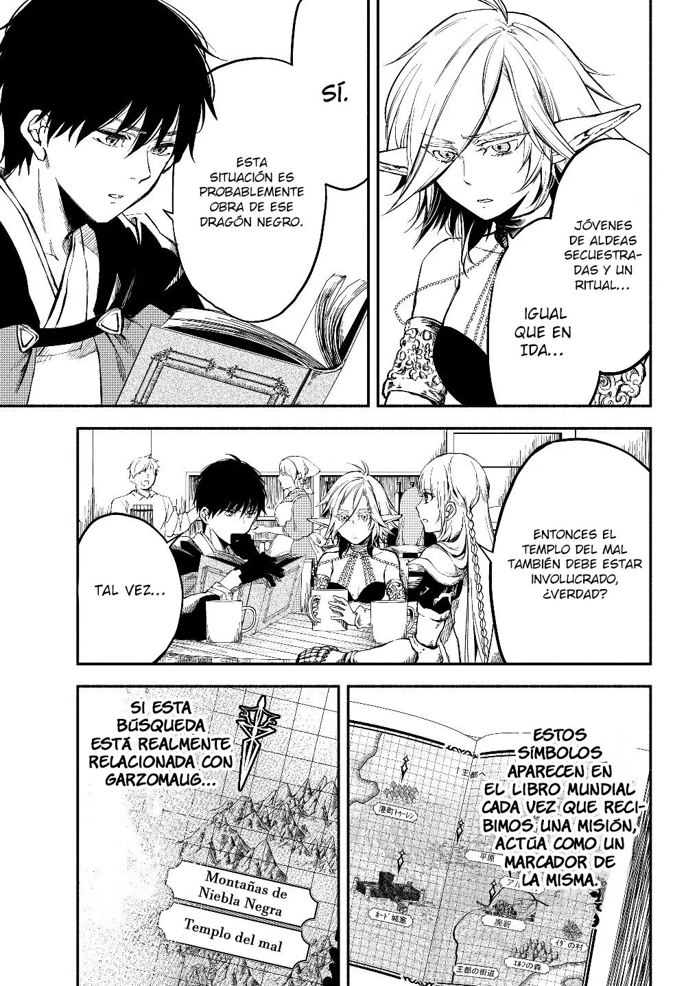 Isekai Man Chikin ― HP 1 no Mama de Saikyou Saisoku Danjon Kouryaku ― (2019) - Capítulo 22 - Página 6 - LectorTMOo
