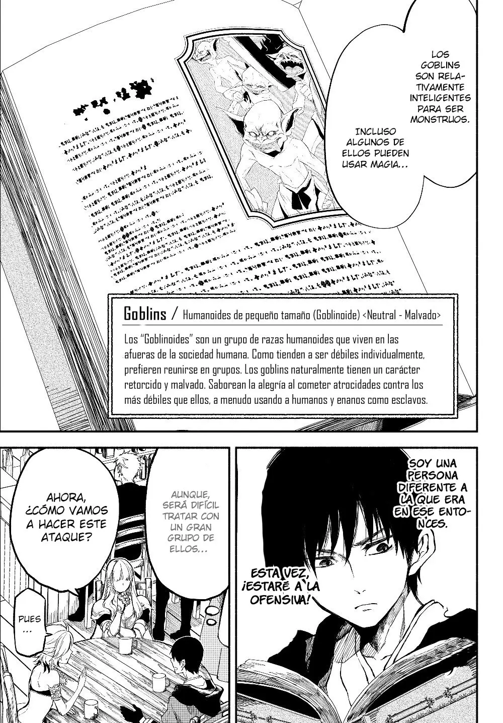Isekai Man Chikin ― HP 1 no Mama de Saikyou Saisoku Danjon Kouryaku ― (2019) - Capítulo 22 - Página 8 - LectorTMOo
