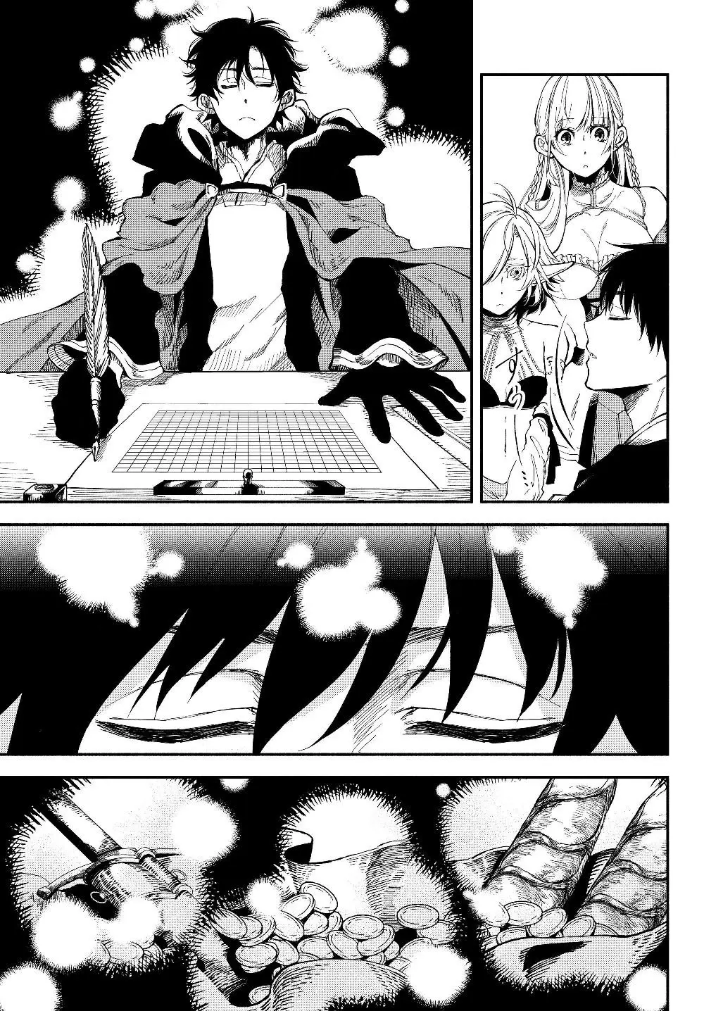 Isekai Man Chikin ― HP 1 no Mama de Saikyou Saisoku Danjon Kouryaku ― (2019) - Capítulo 23 - Página 5 - LectorTMOo