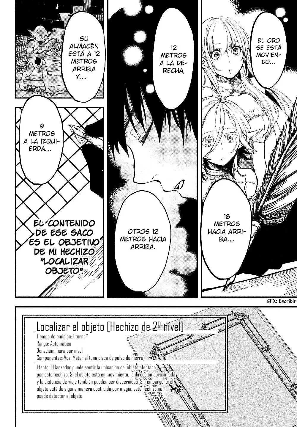 Isekai Man Chikin ― HP 1 no Mama de Saikyou Saisoku Danjon Kouryaku ― (2019) - Capítulo 23 - Página 6 - LectorTMOo