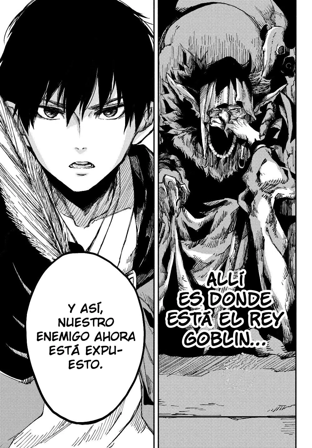 Isekai Man Chikin ― HP 1 no Mama de Saikyou Saisoku Danjon Kouryaku ― (2019) - Capítulo 23 - Página 9 - LectorTMOo