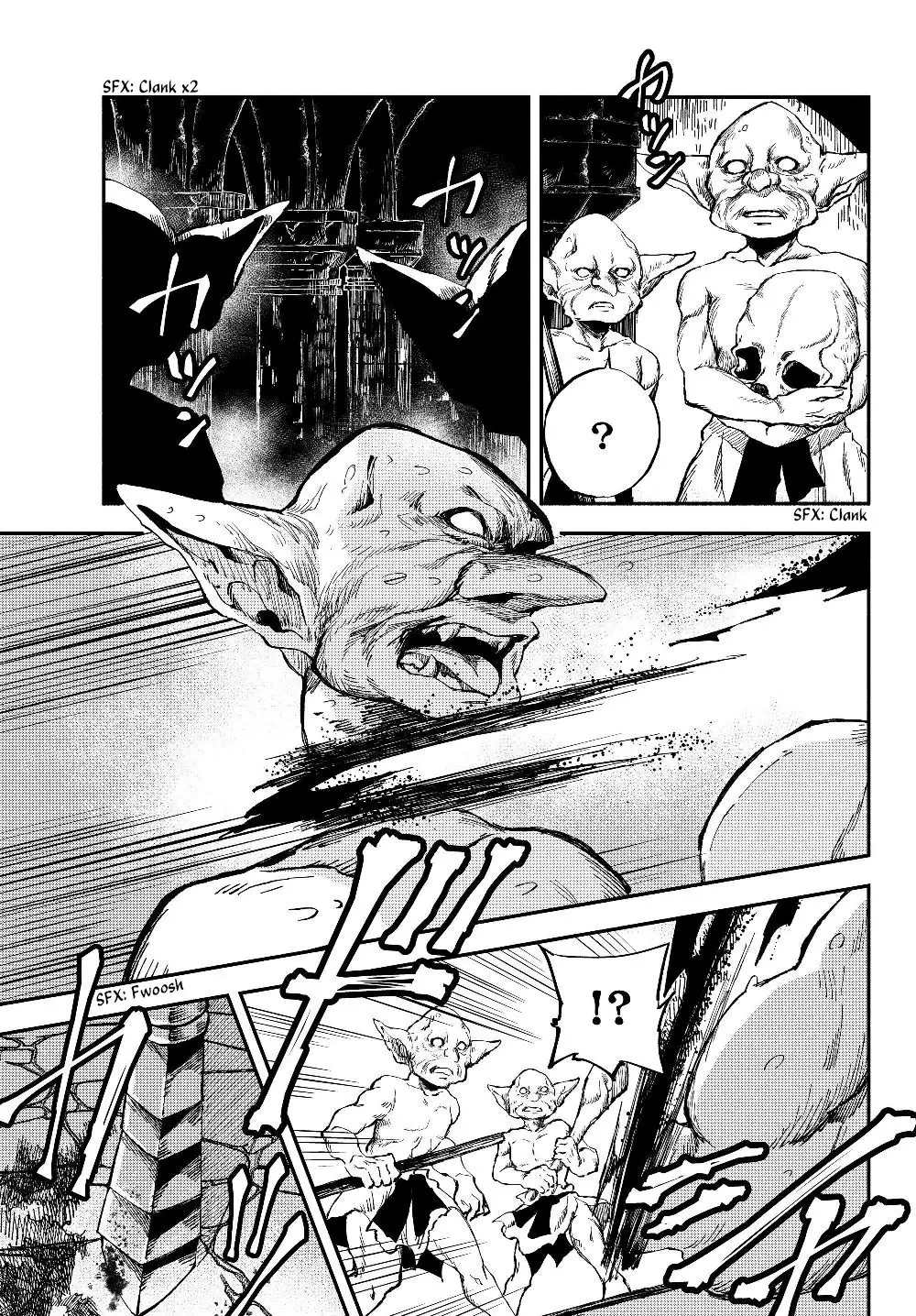 Isekai Man Chikin ― HP 1 no Mama de Saikyou Saisoku Danjon Kouryaku ― (2019) - Capítulo 23 - Página 11 - LectorTMOo