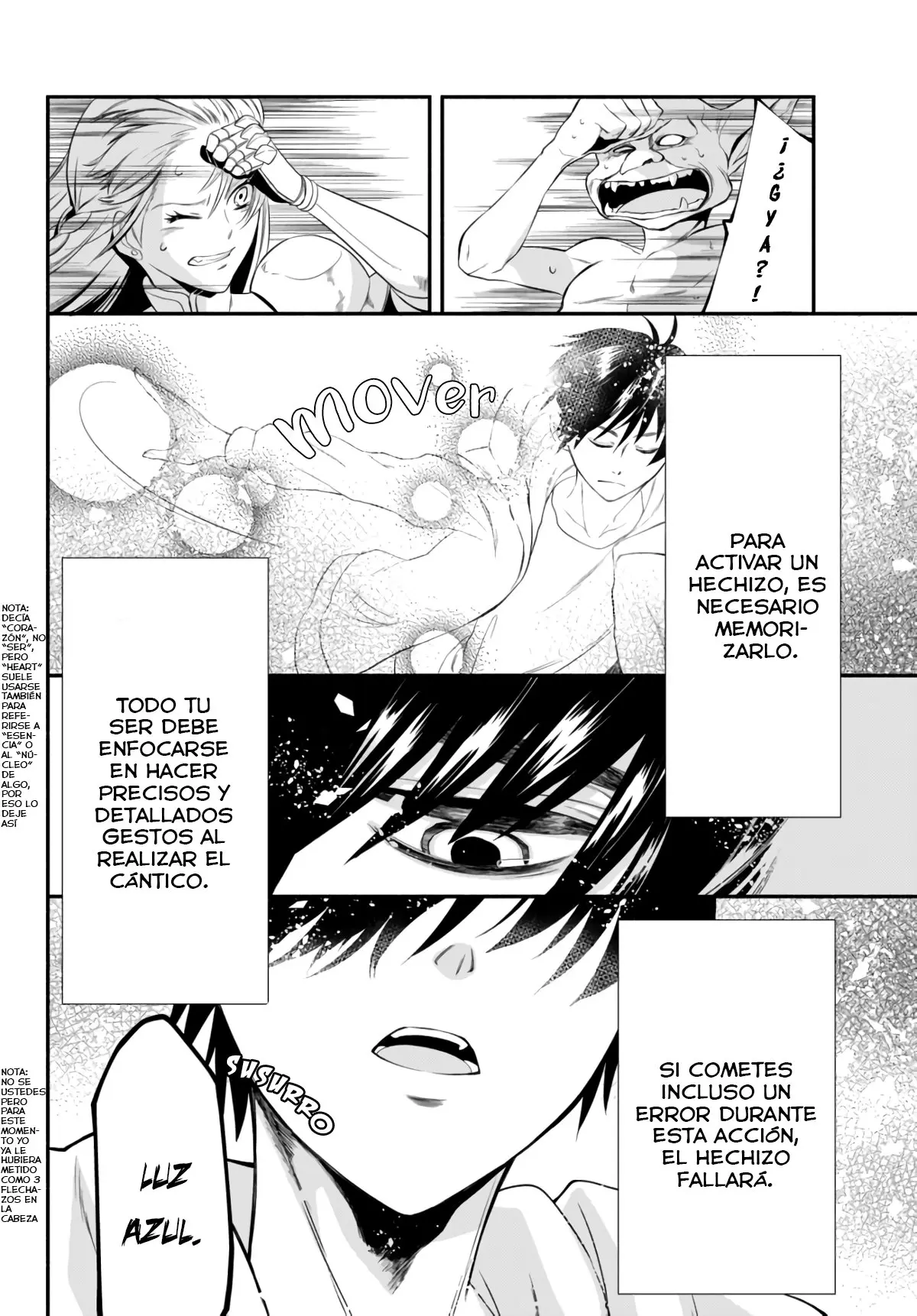 Isekai Man Chikin ― HP 1 no Mama de Saikyou Saisoku Danjon Kouryaku ― (2019) - Capítulo 4 - Página 7 - LectorTMOo