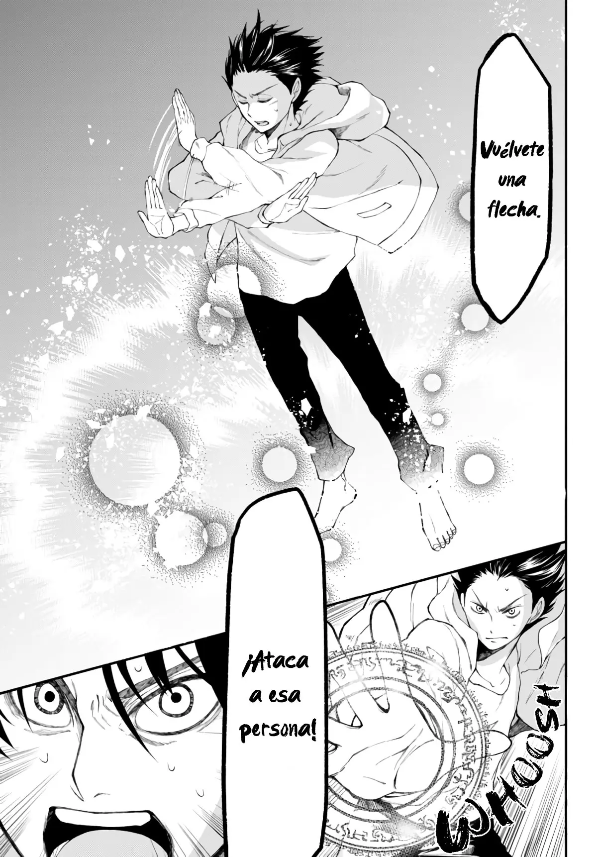 Isekai Man Chikin ― HP 1 no Mama de Saikyou Saisoku Danjon Kouryaku ― (2019) - Capítulo 4 - Página 8 - LectorTMOo
