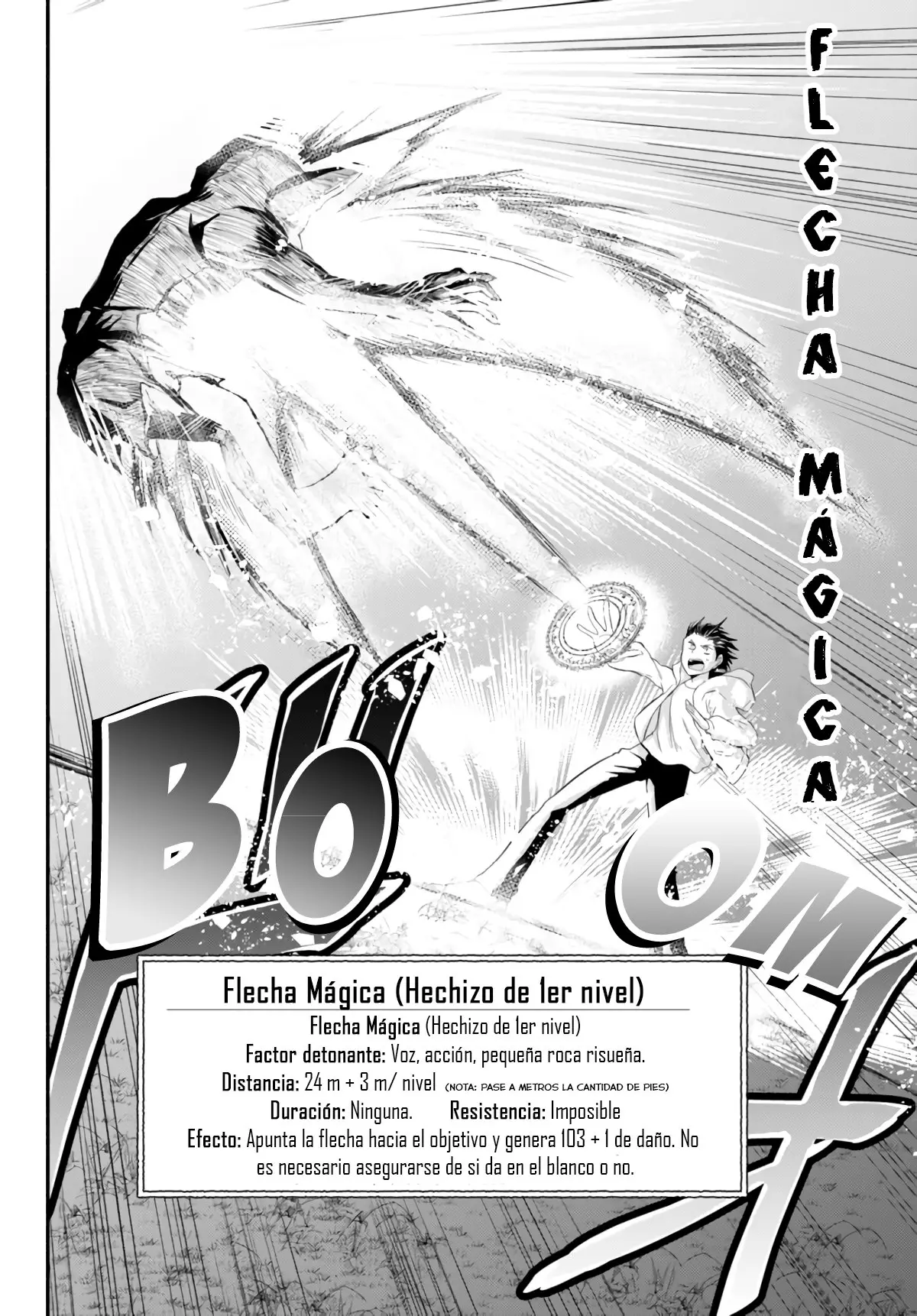 Isekai Man Chikin ― HP 1 no Mama de Saikyou Saisoku Danjon Kouryaku ― (2019) - Capítulo 4 - Página 9 - LectorTMOo
