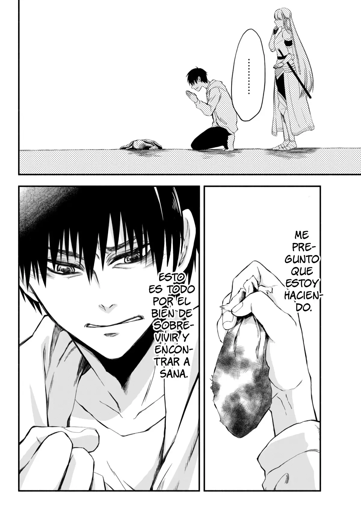 Isekai Man Chikin ― HP 1 no Mama de Saikyou Saisoku Danjon Kouryaku ― (2019) - Capítulo 4 - Página 11 - LectorTMOo