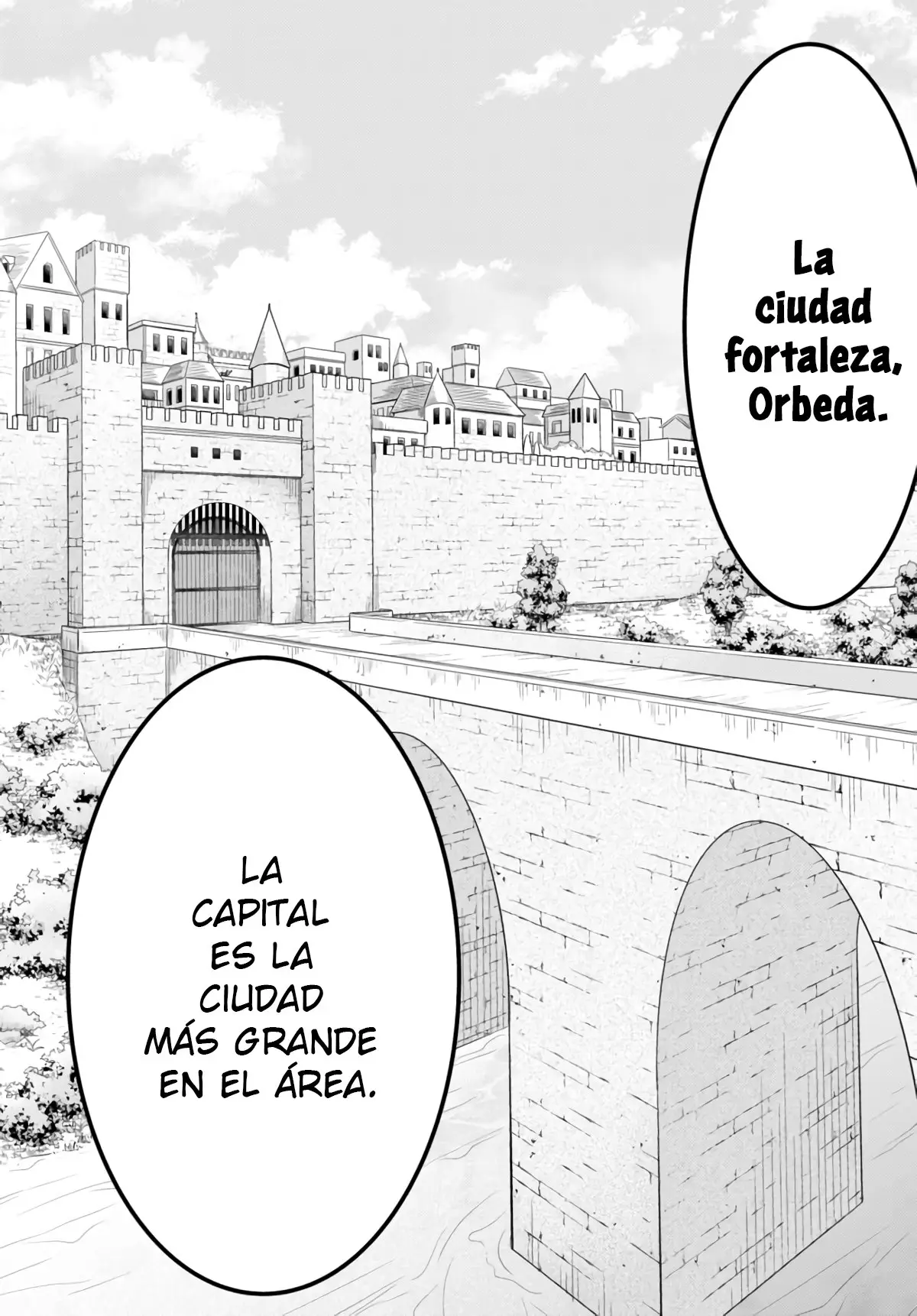 Isekai Man Chikin ― HP 1 no Mama de Saikyou Saisoku Danjon Kouryaku ― (2019) - Capítulo 4 - Página 13 - LectorTMOo