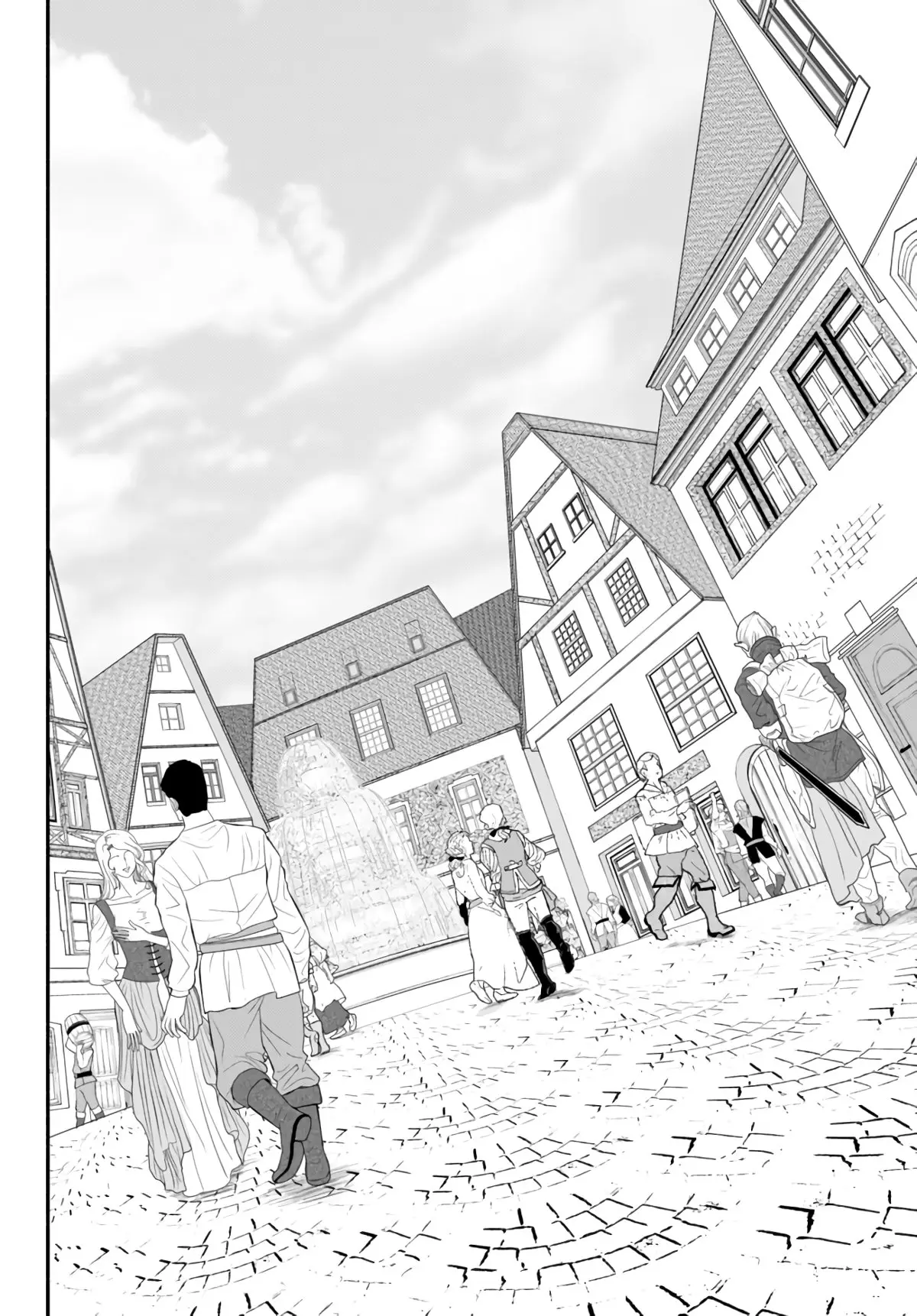 Isekai Man Chikin ― HP 1 no Mama de Saikyou Saisoku Danjon Kouryaku ― (2019) - Capítulo 4 - Página 17 - LectorTMOo