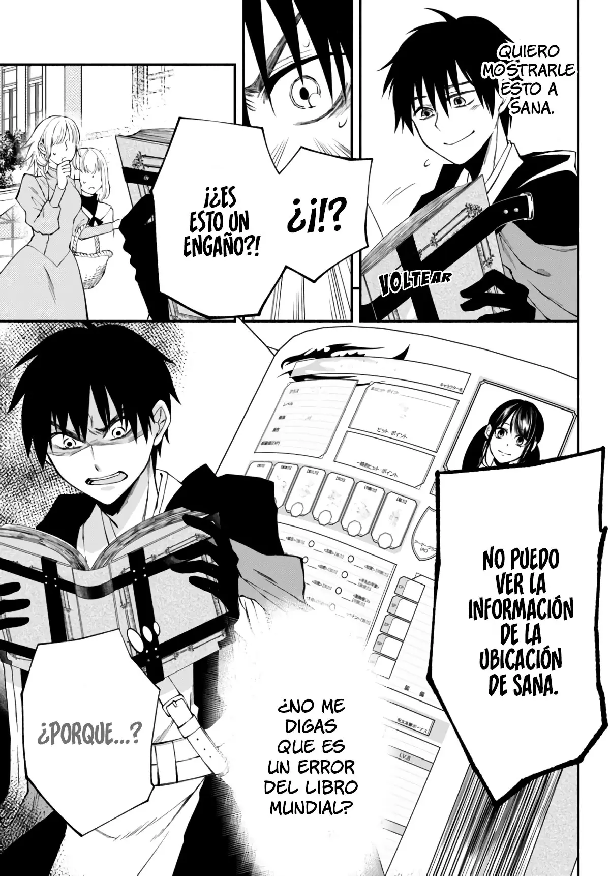Isekai Man Chikin ― HP 1 no Mama de Saikyou Saisoku Danjon Kouryaku ― (2019) - Capítulo 4 - Página 20 - LectorTMOo
