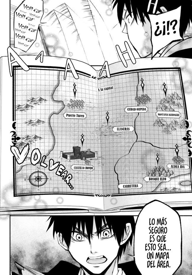 Isekai Man Chikin ― HP 1 no Mama de Saikyou Saisoku Danjon Kouryaku ― (2019) - Capítulo 4 - Página 21 - LectorTMOo