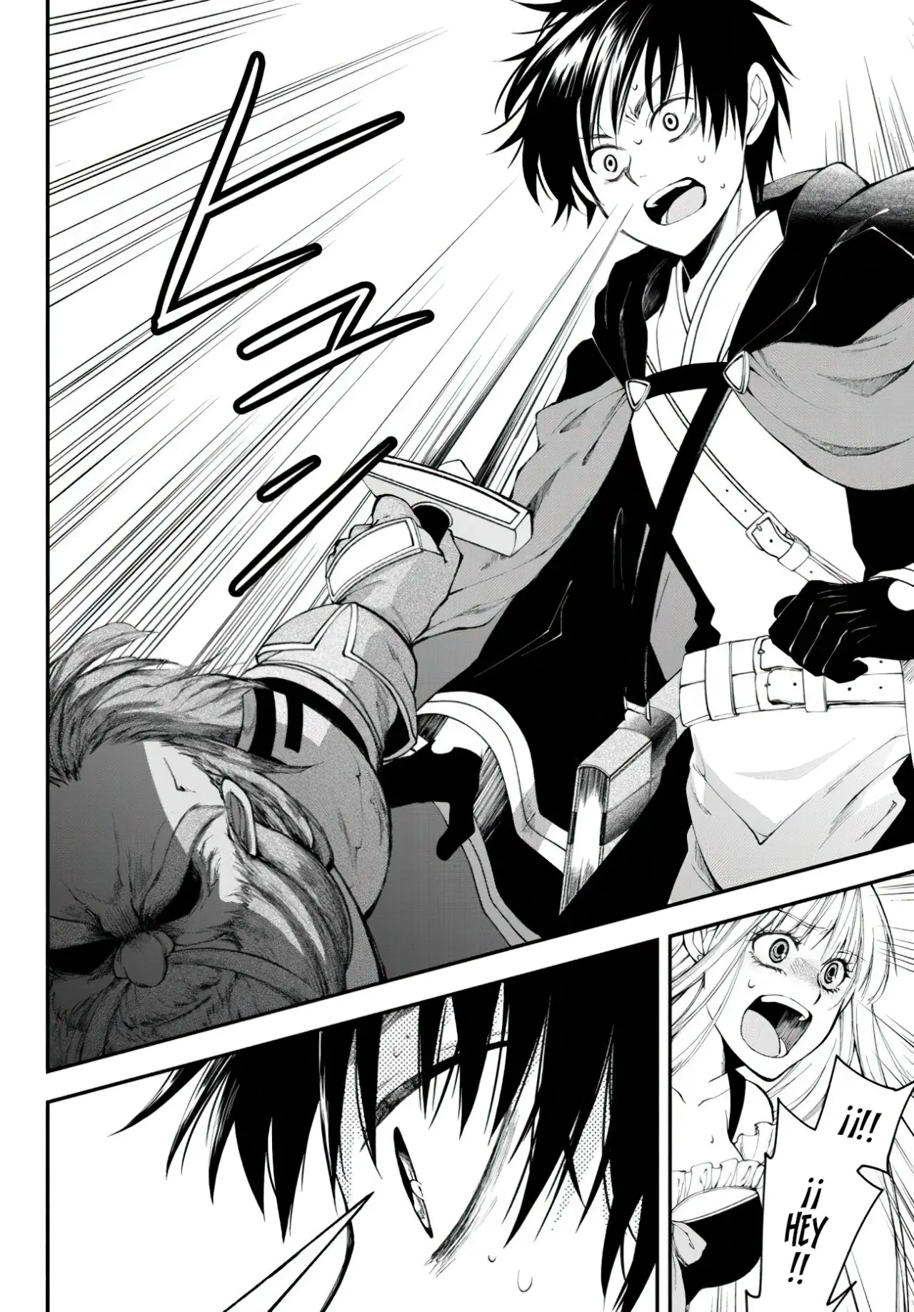 Isekai Man Chikin ― HP 1 no Mama de Saikyou Saisoku Danjon Kouryaku ― (2019) - Capítulo 5 - Página 29 - LectorTMOo
