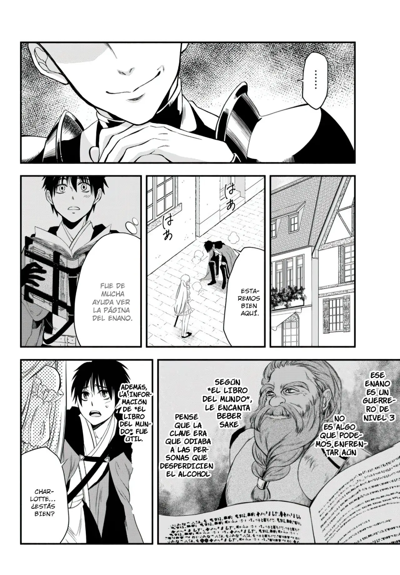 Isekai Man Chikin ― HP 1 no Mama de Saikyou Saisoku Danjon Kouryaku ― (2019) - Capítulo 5 - Página 33 - LectorTMOo