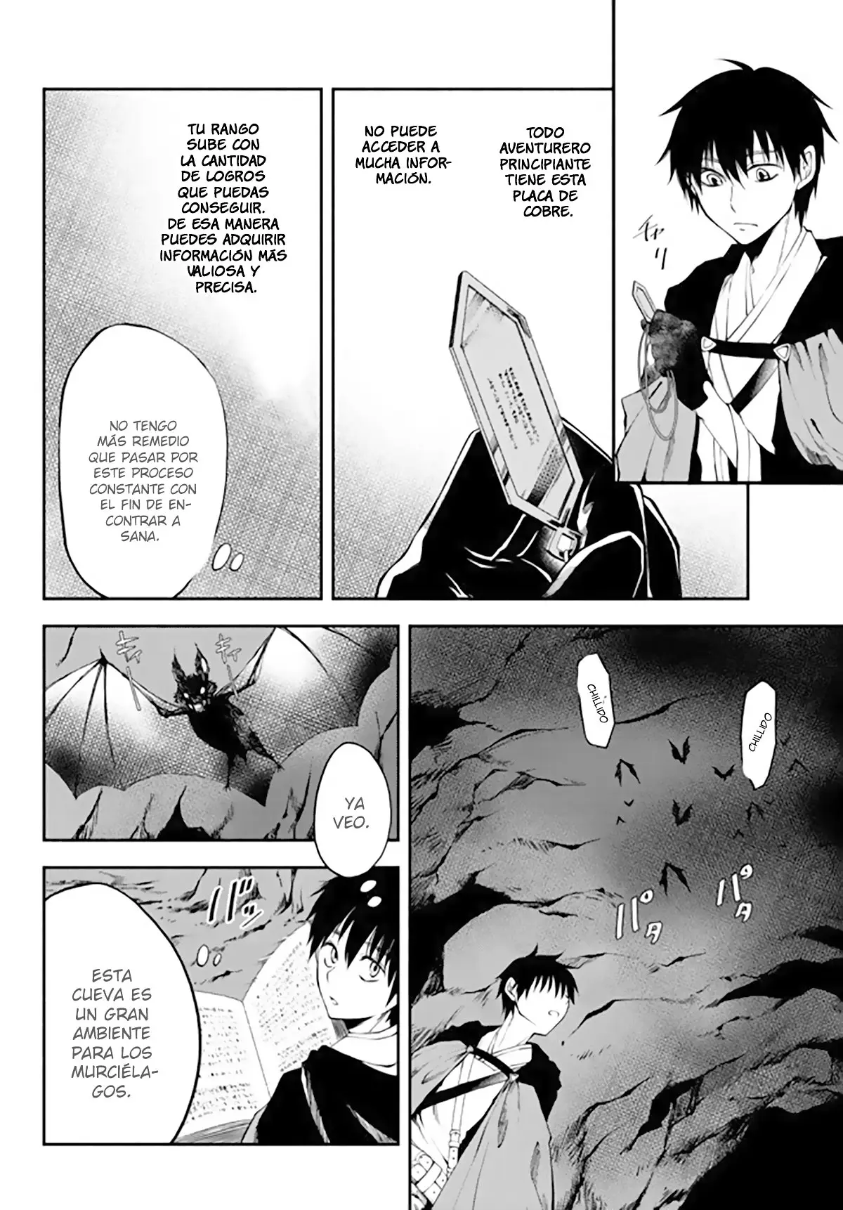 Isekai Man Chikin ― HP 1 no Mama de Saikyou Saisoku Danjon Kouryaku ― (2019) - Capítulo 6 - Página 5 - LectorTMOo