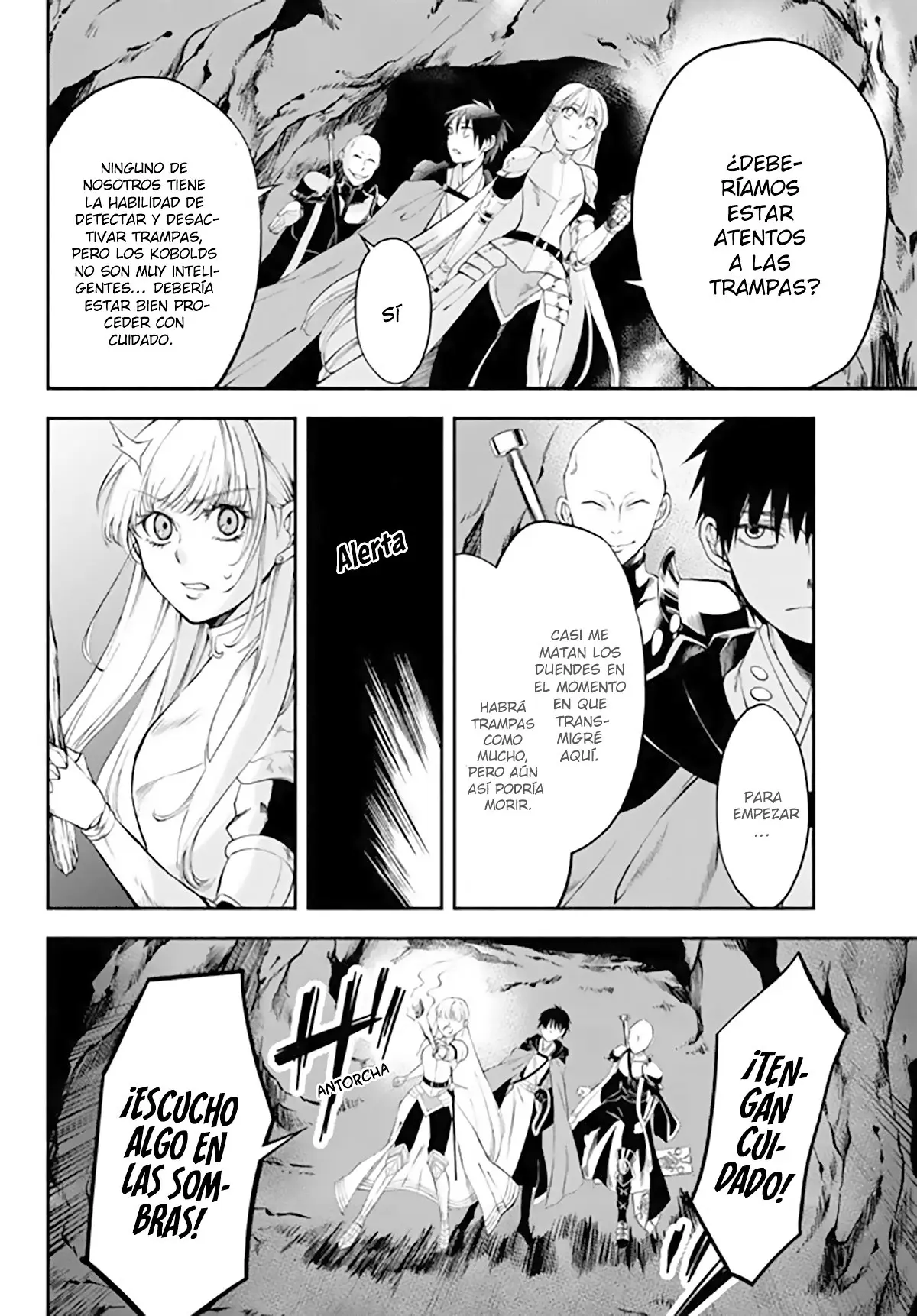 Isekai Man Chikin ― HP 1 no Mama de Saikyou Saisoku Danjon Kouryaku ― (2019) - Capítulo 6 - Página 7 - LectorTMOo