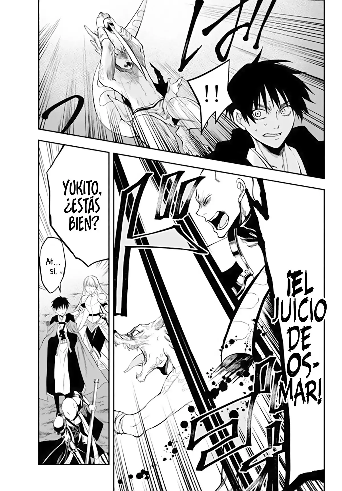 Isekai Man Chikin ― HP 1 no Mama de Saikyou Saisoku Danjon Kouryaku ― (2019) - Capítulo 6 - Página 10 - LectorTMOo