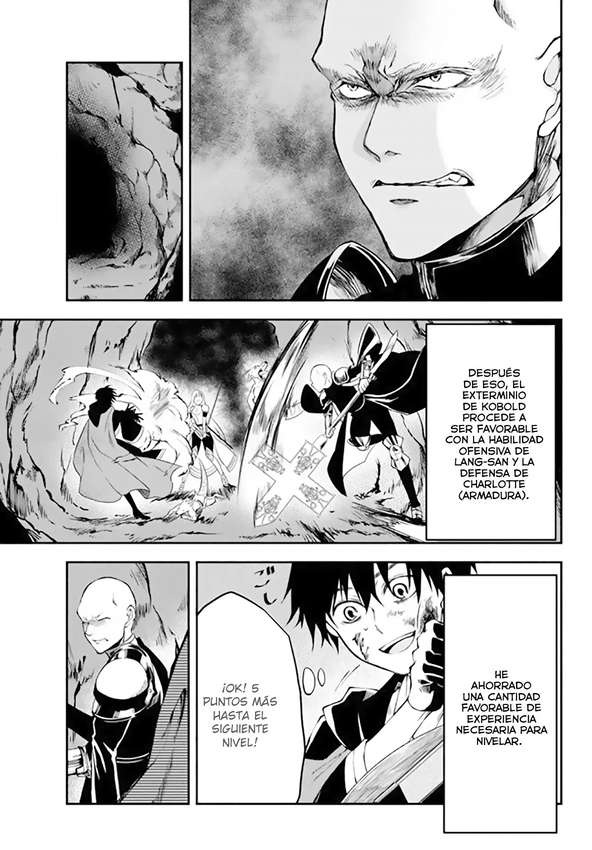 Isekai Man Chikin ― HP 1 no Mama de Saikyou Saisoku Danjon Kouryaku ― (2019) - Capítulo 6 - Página 14 - LectorTMOo