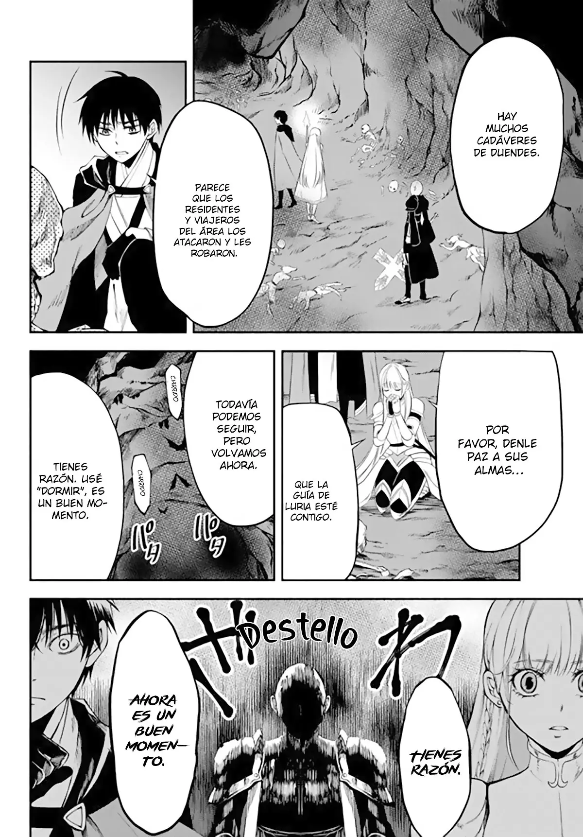 Isekai Man Chikin ― HP 1 no Mama de Saikyou Saisoku Danjon Kouryaku ― (2019) - Capítulo 6 - Página 15 - LectorTMOo