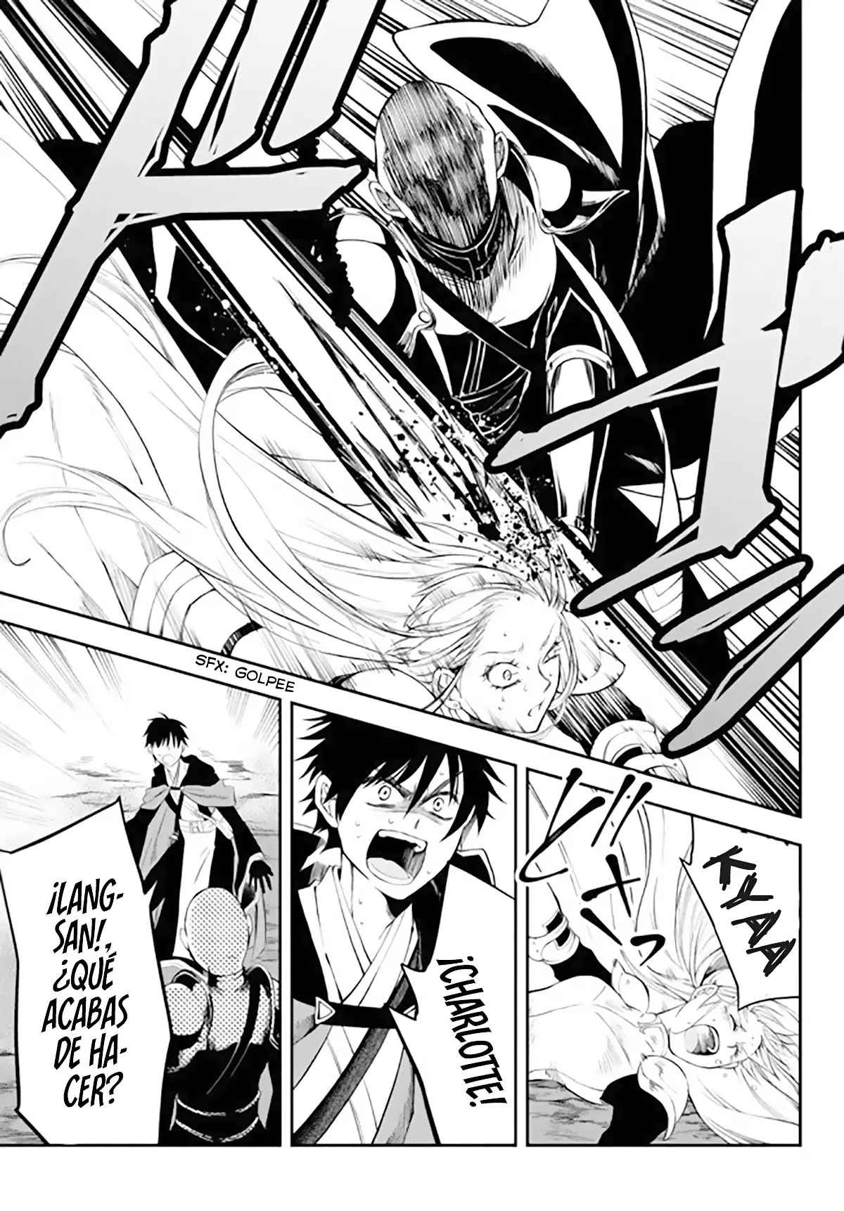 Isekai Man Chikin ― HP 1 no Mama de Saikyou Saisoku Danjon Kouryaku ― (2019) - Capítulo 6 - Página 16 - LectorTMOo